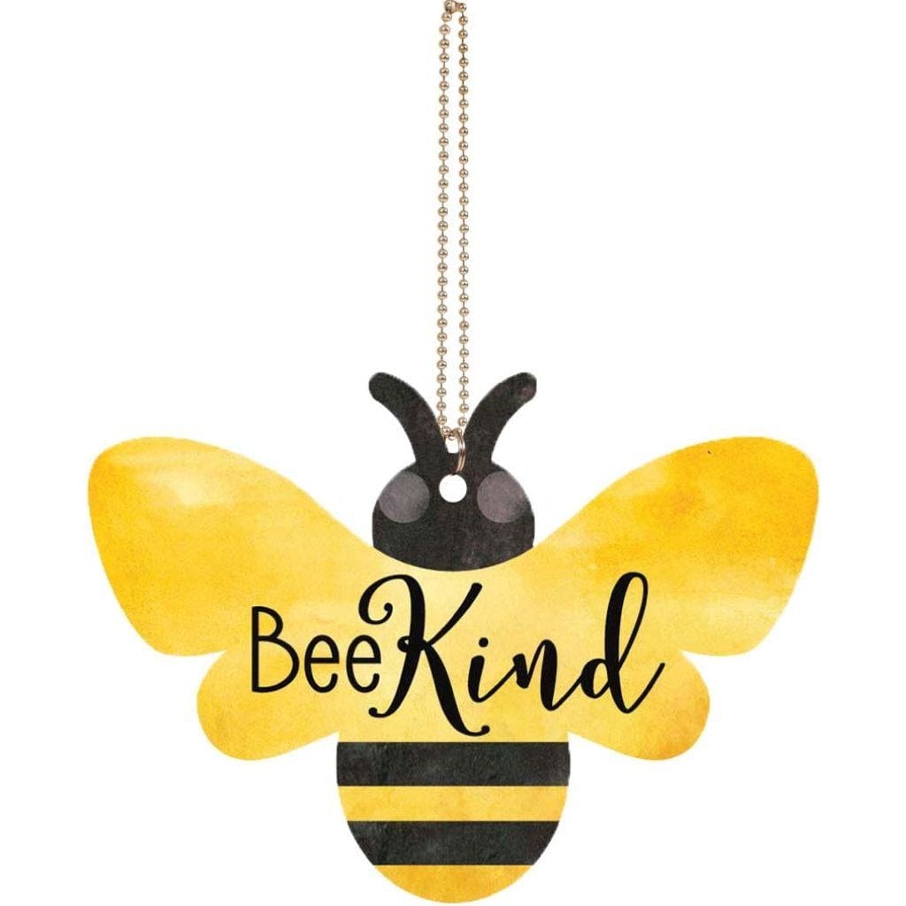 Bee Kind Keychain Honey Bee by P Graham Dunn、mySite、g9winljtr