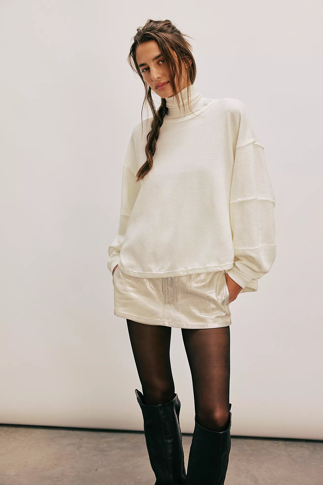 We The Free People Total Eclipse Tee、mySite、garagedoors4me