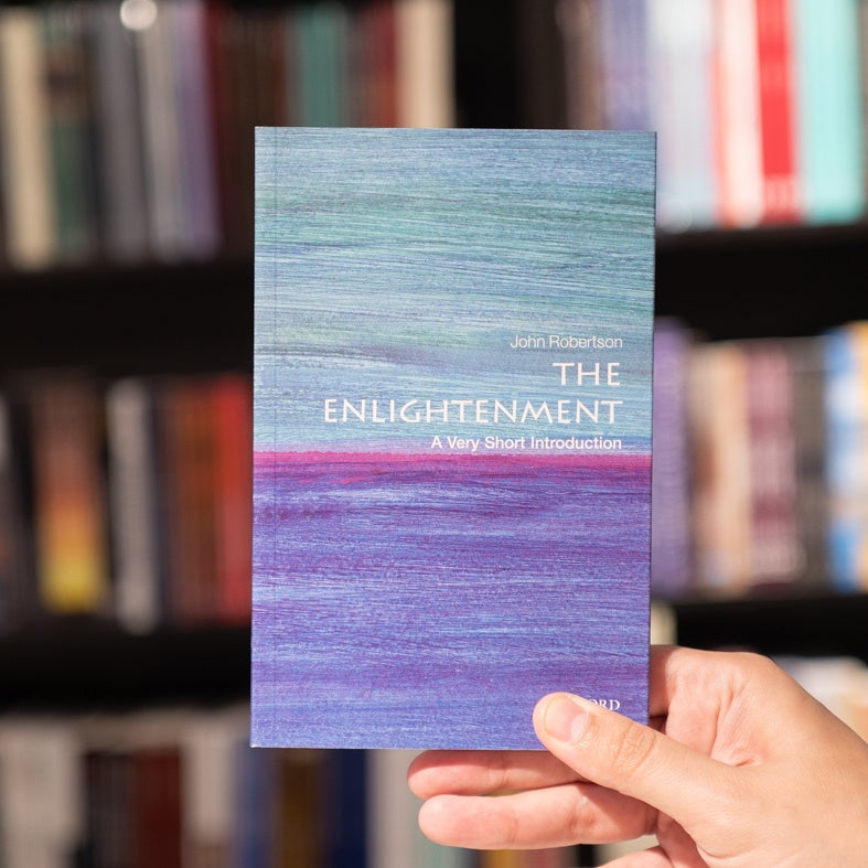 The Enlightenment: A Very Short Introduction、mySite、topwebapps