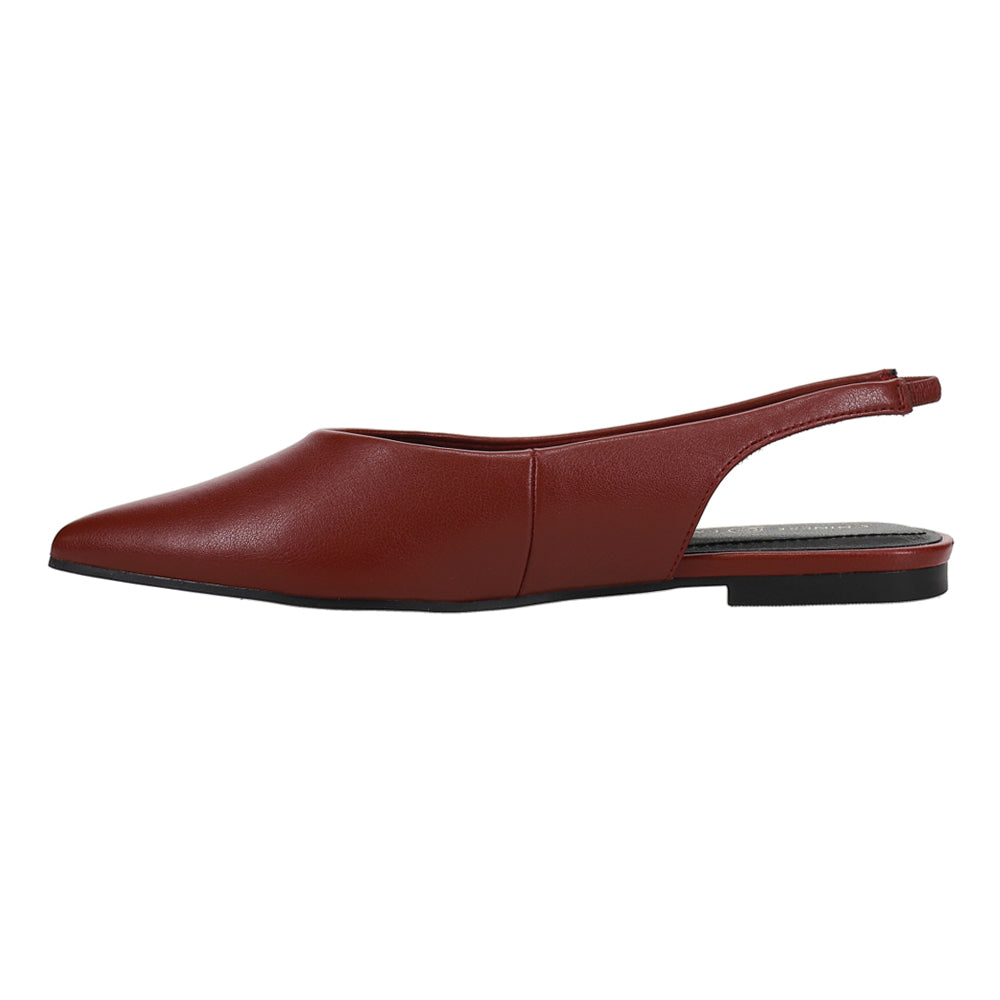 Hadiya Slingback Flats、mySite、gtrtttuynbv