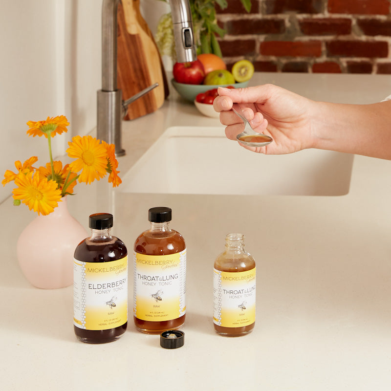 Throat and Lung Honey Tonic、mySite、gigharbornorthrealestate