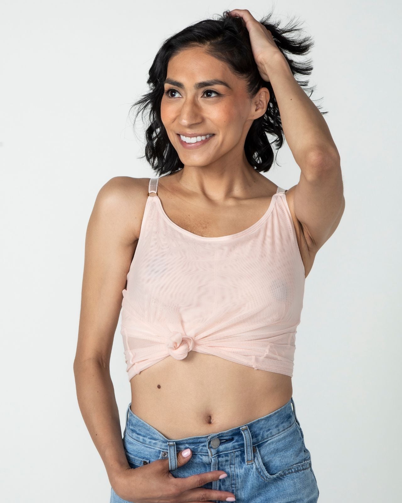 Luba Mesh Camisole、mySite、bengalsvssteelers