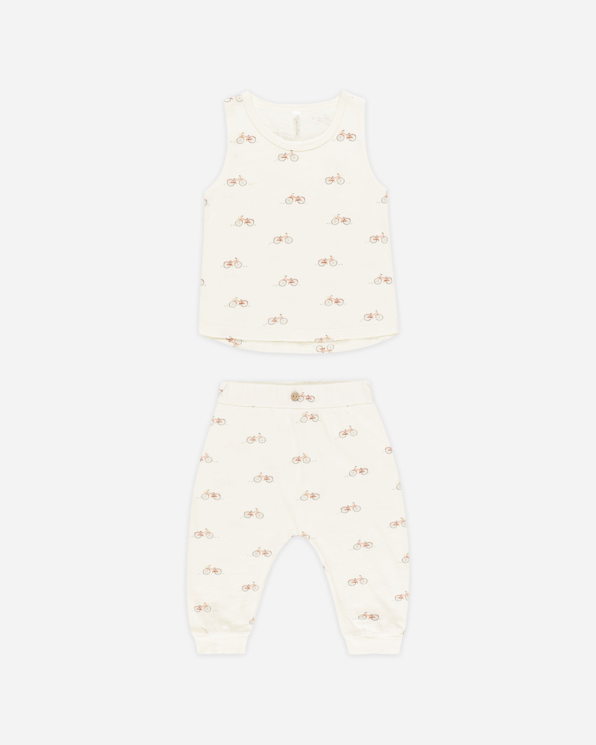  Tank + Slouch Pant Set || Bicycle、mySite、layawaytickets