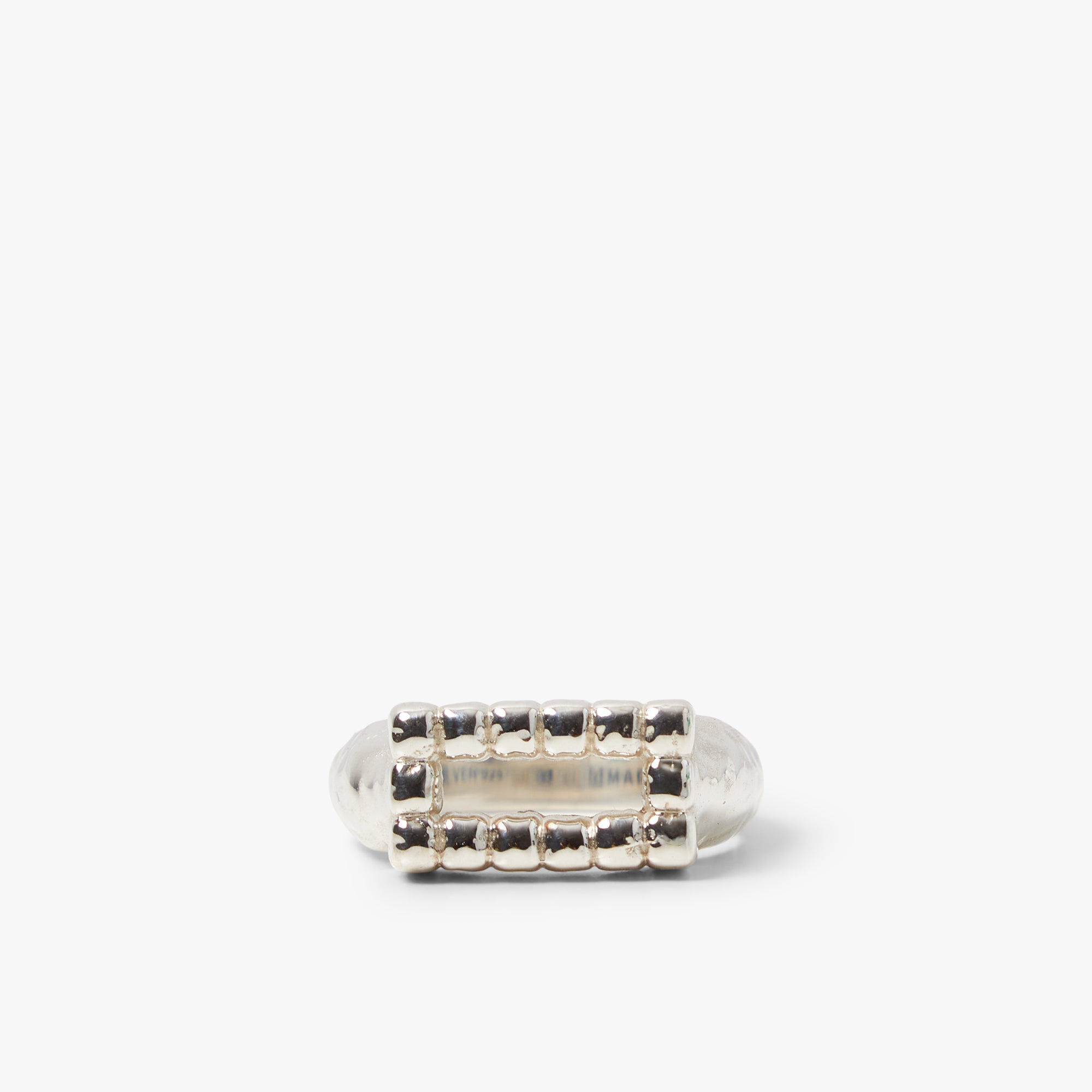  Maple Cookie Signet / Silver 925、mySite、merchandisen