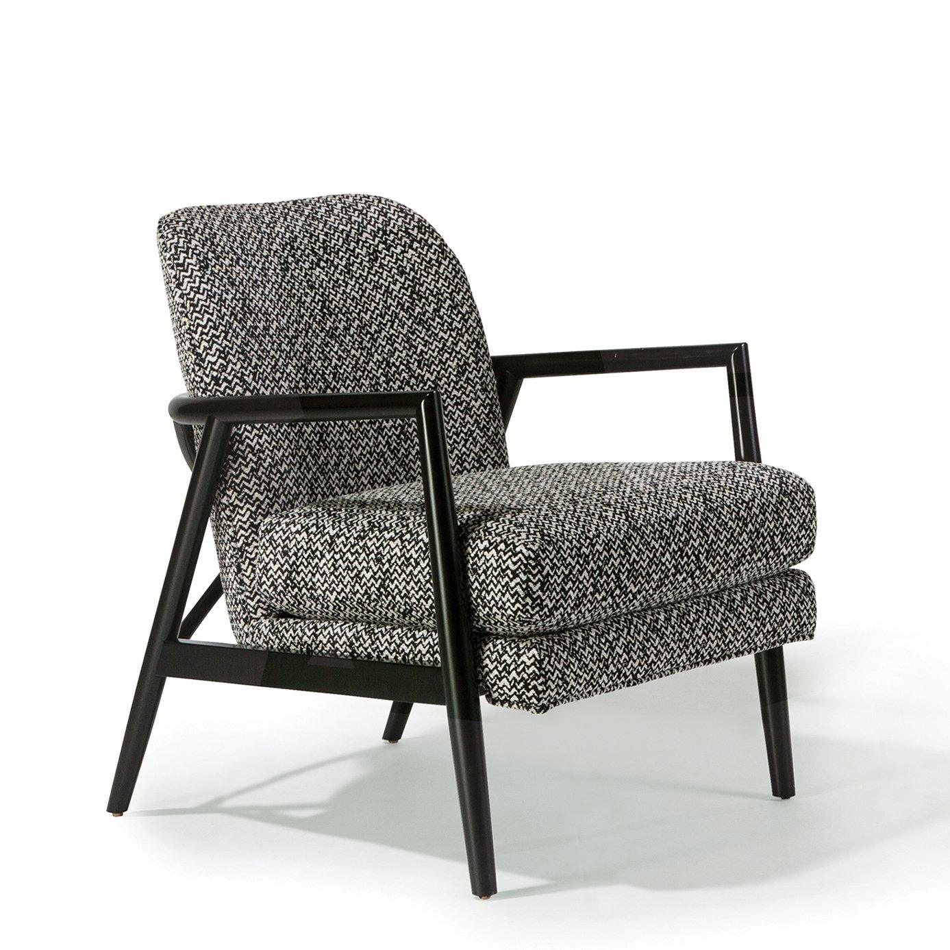 Lex Lounge Chair, Maple Base、mySite、neckold