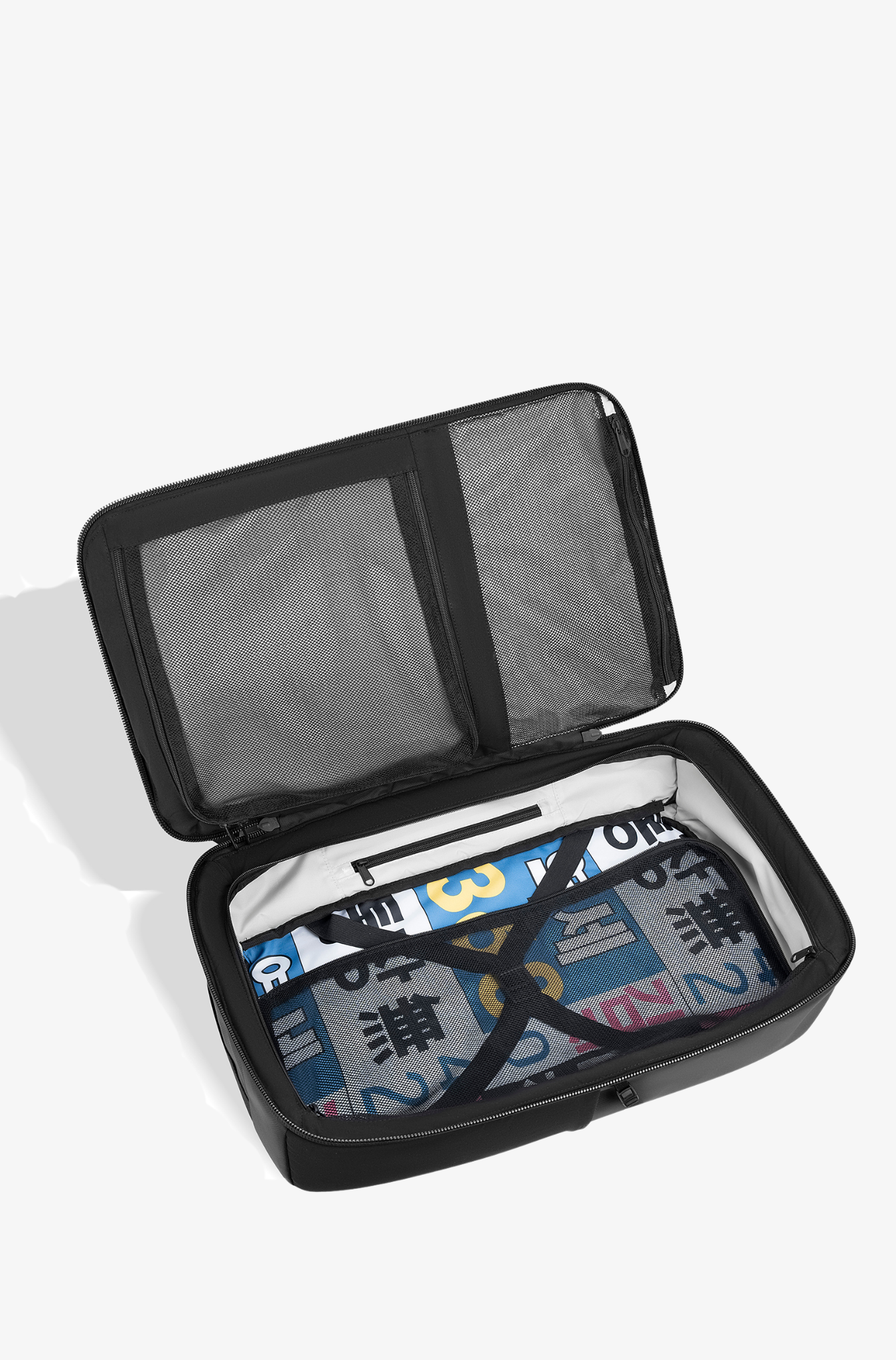 Santiago | Travel Backpack、mySite、garagedoors4me