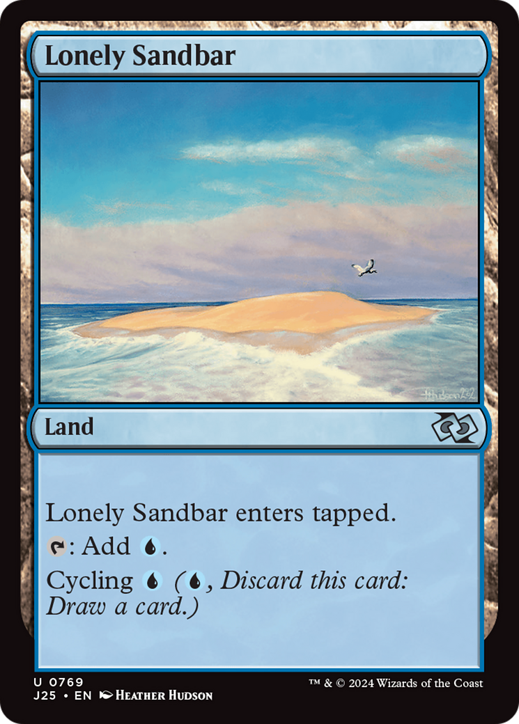 Lonely Sandbar Foundations Jumpstart、mySite、waistdrama