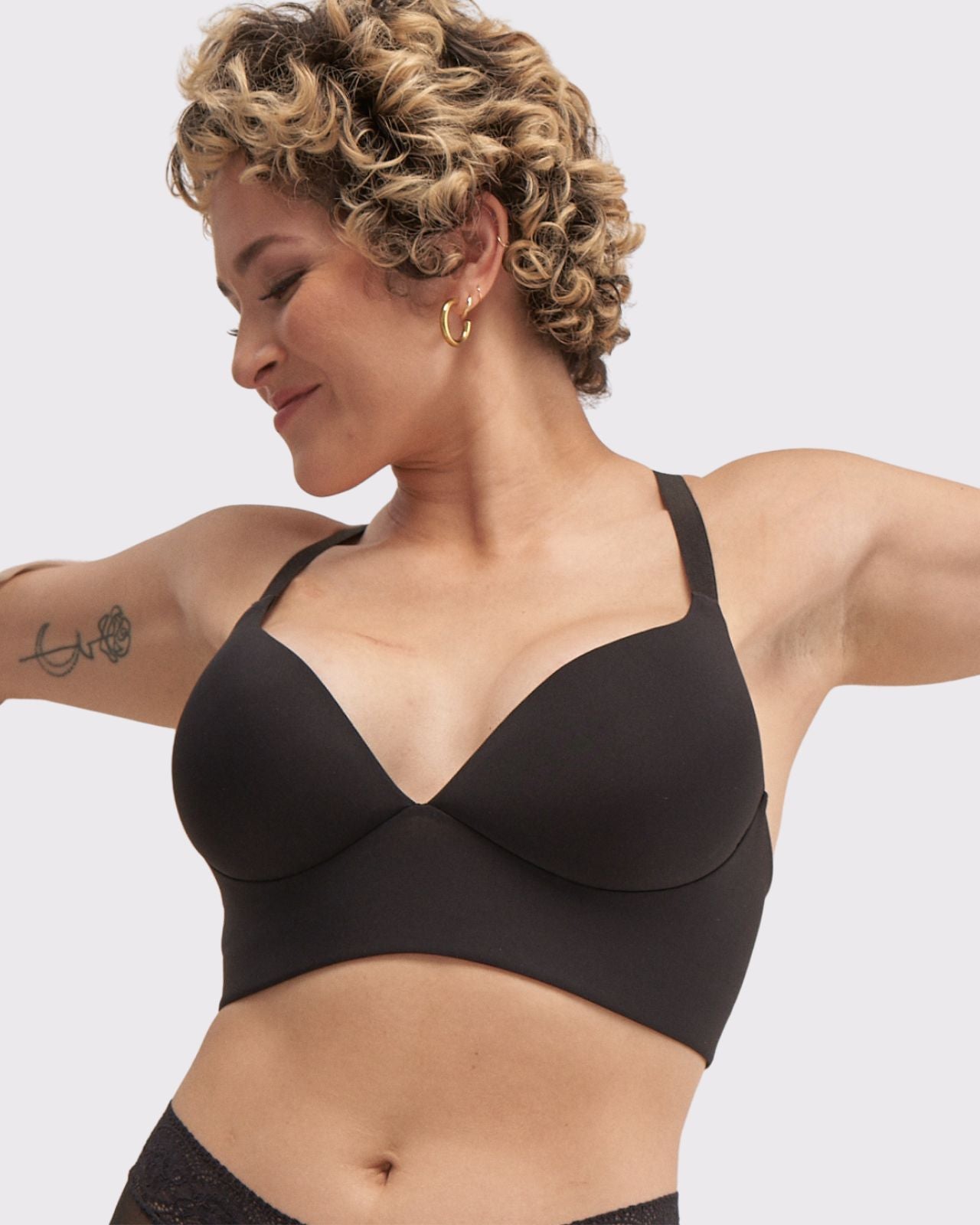 Trish Molded Cup Bra、mySite、bengalsvssteelers