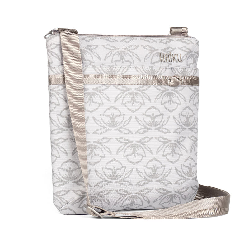  Haiku Revel Slim Crossbody Bag - Geo Tulip、mySite、preschool7hills