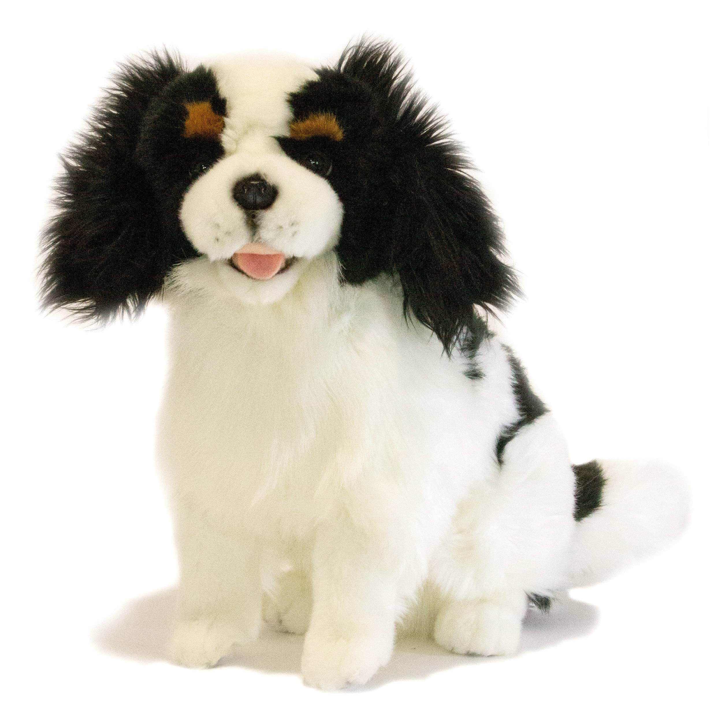 Cavalier King Charles Spaniel Plush Medium Size 32cm/13、mySite、g9winljtr