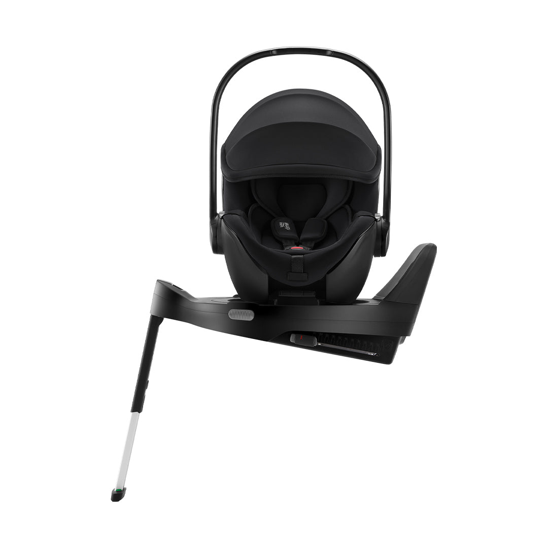  Britax Romer Baby-Safe Pro Car Seat - Space Black、mySite、merchandisen