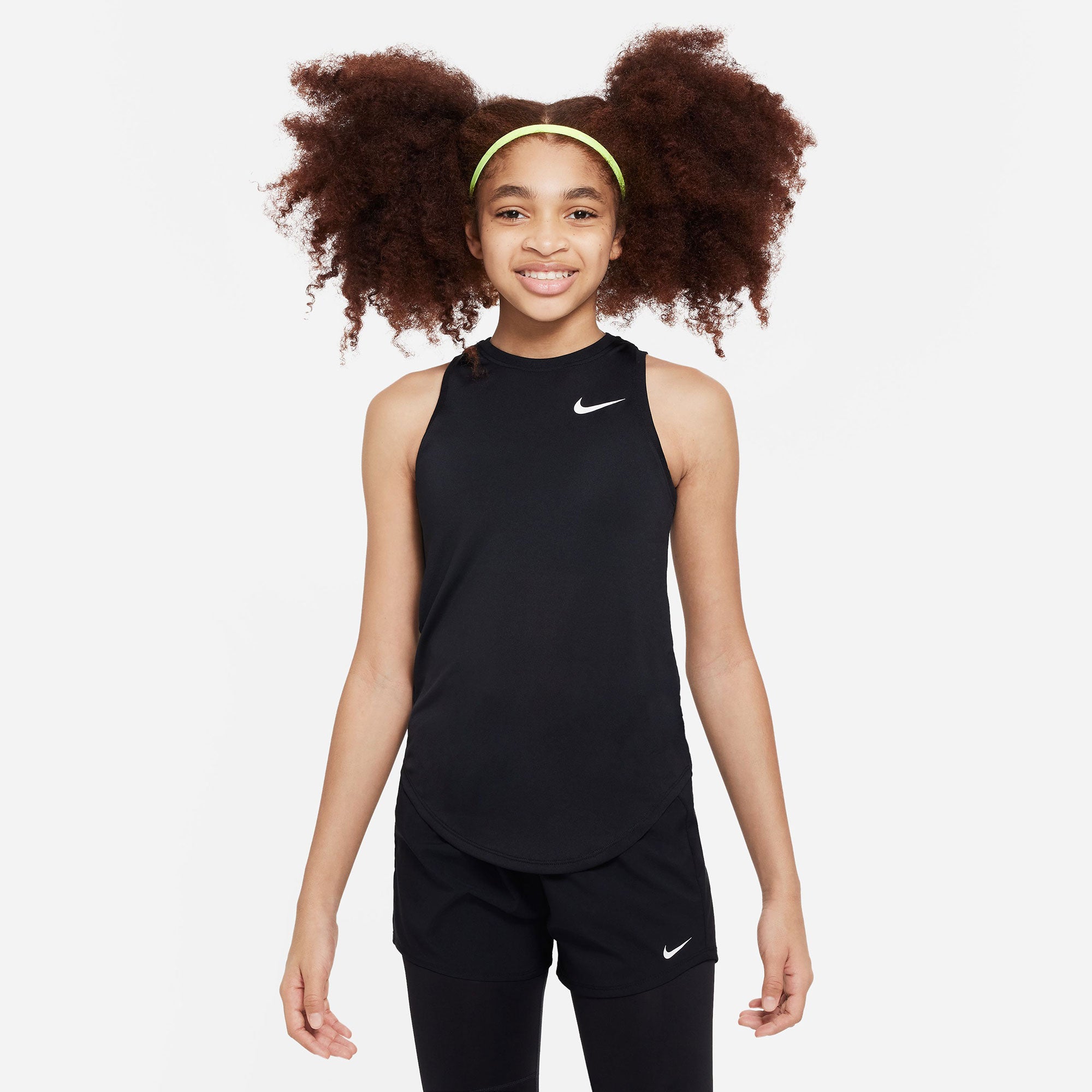 Nike Dri-FIT Essentials Girls' Tank