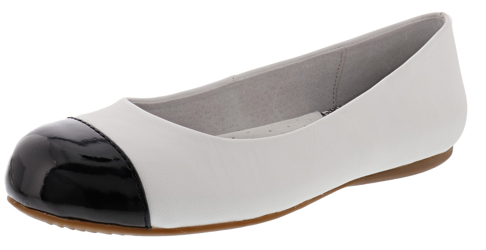 Softwalk Women's Napa Narrow Width Slip On Ballerina Flats、mySite、dreamappss