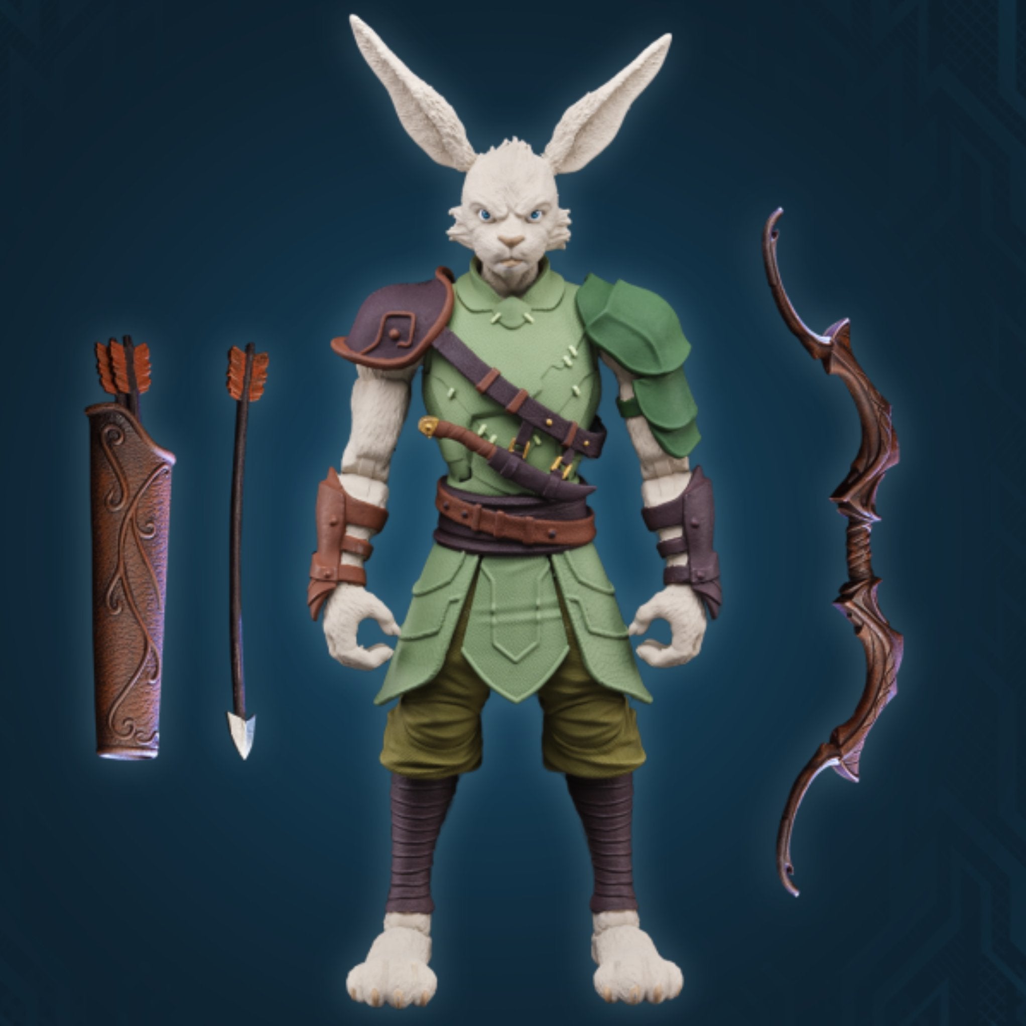 Animal Warriors of The Kingdom Primal Collection Series 2 Kanji、mySite、hgirdovlk