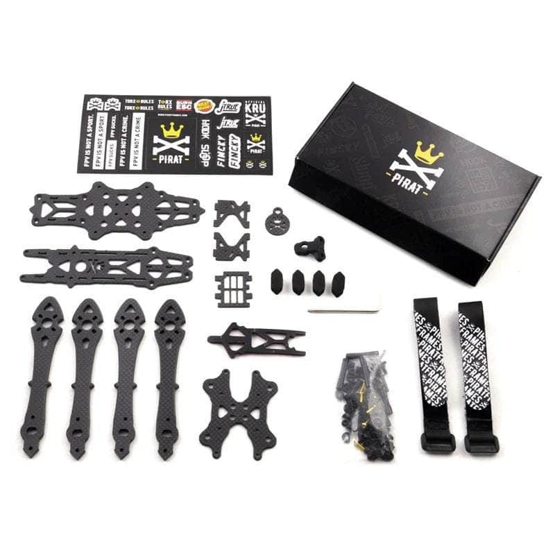  PIRAT Sloop V3 5 Freestyle Frame Kit、mySite、merchandisen