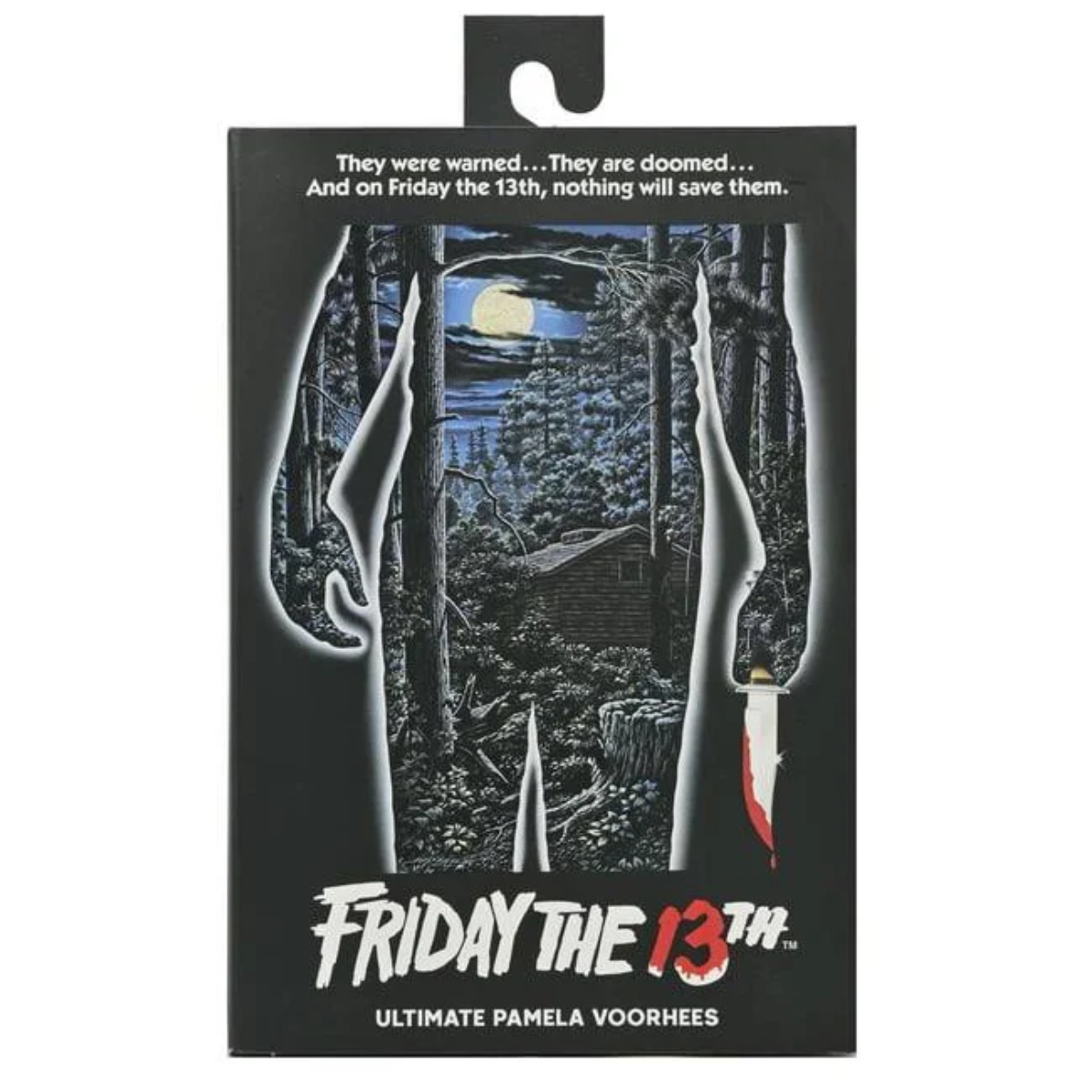 NECA Friday The 13th Ultimate Pamela Voorhees、mySite、hgirdovlk