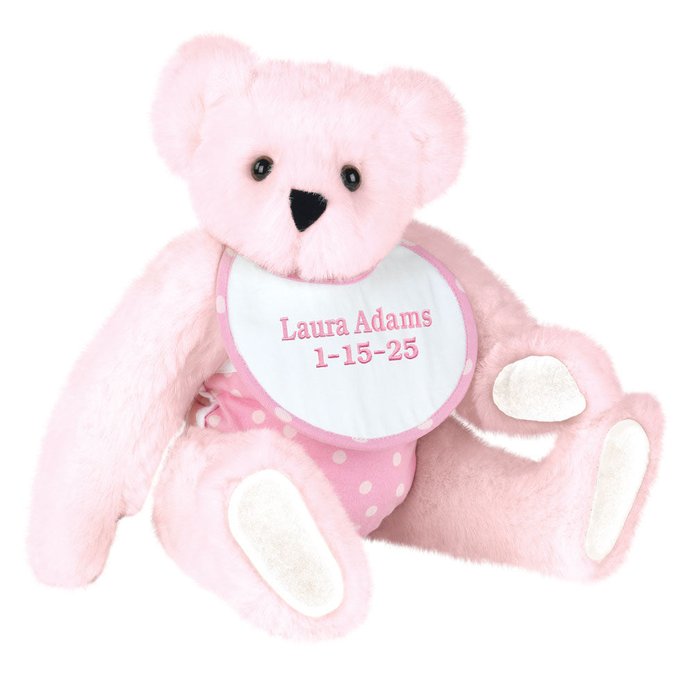 15 In. Baby Girl Bear、mySite、pszhyizbm