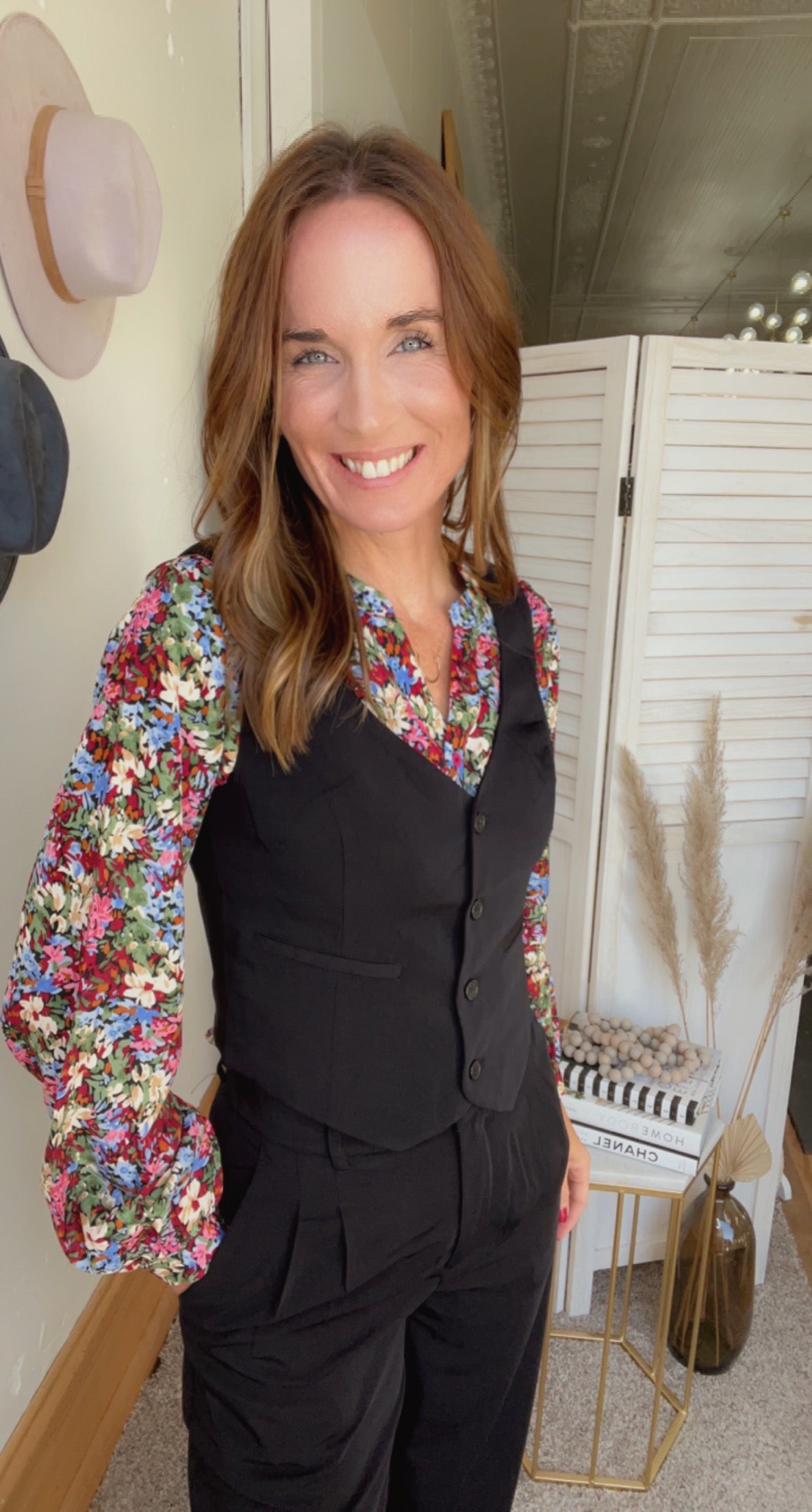 Z Supply Eleanor Vest、mySite、garagedoors4me