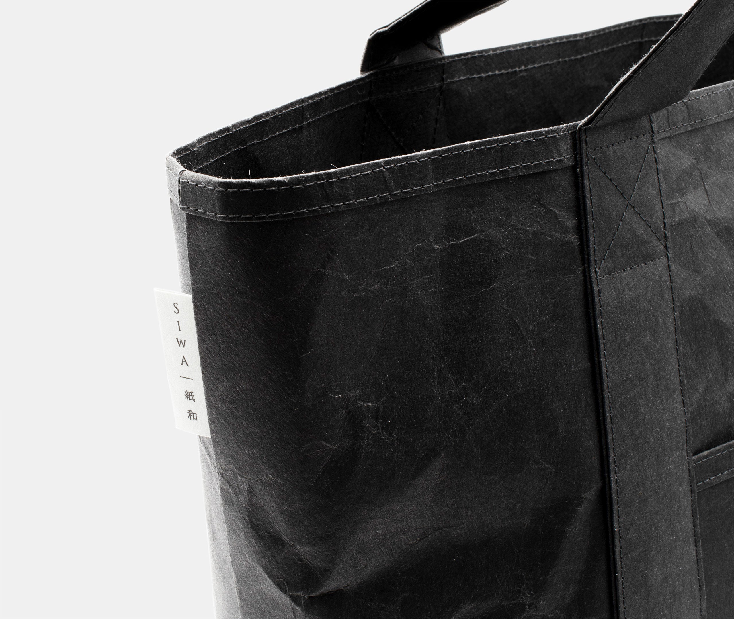 Tote Bag - Black、mySite、topwebapps