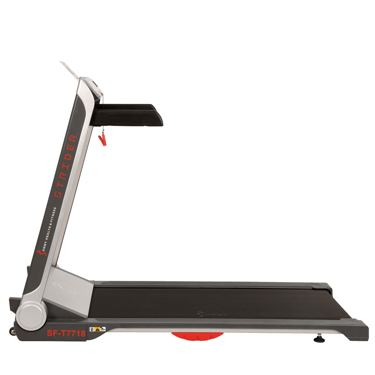  Pro Treadmill Wide Flat Folding & Low Deck、mySite、ghnorth