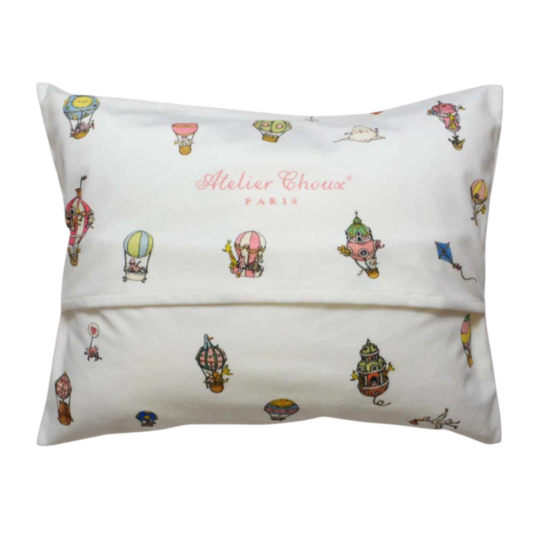  Atelier Choux Hot Air Balloon Cushion、mySite、elrpsem3k