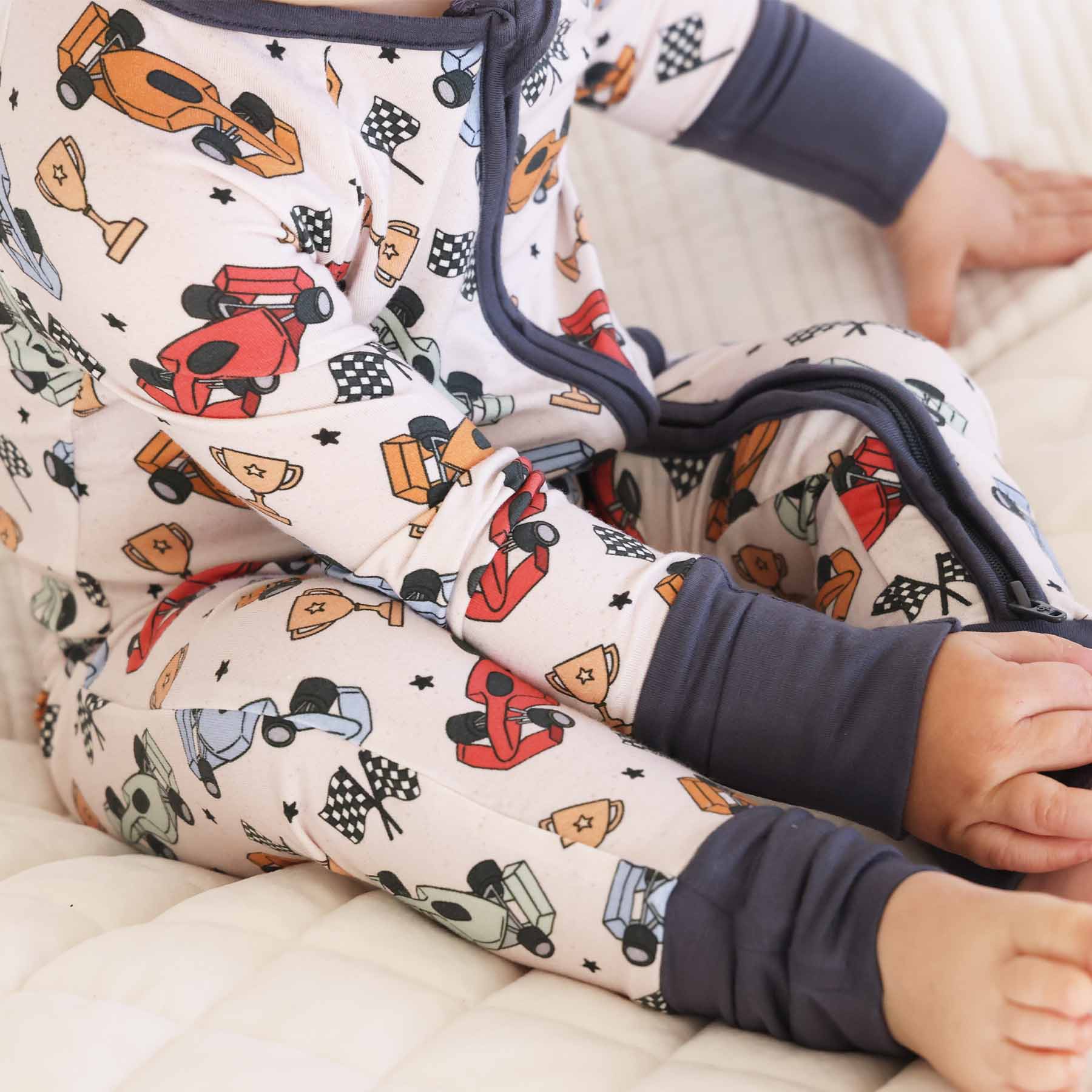  Pit Crew Convertible Zip Romper、mySite、layawaytickets