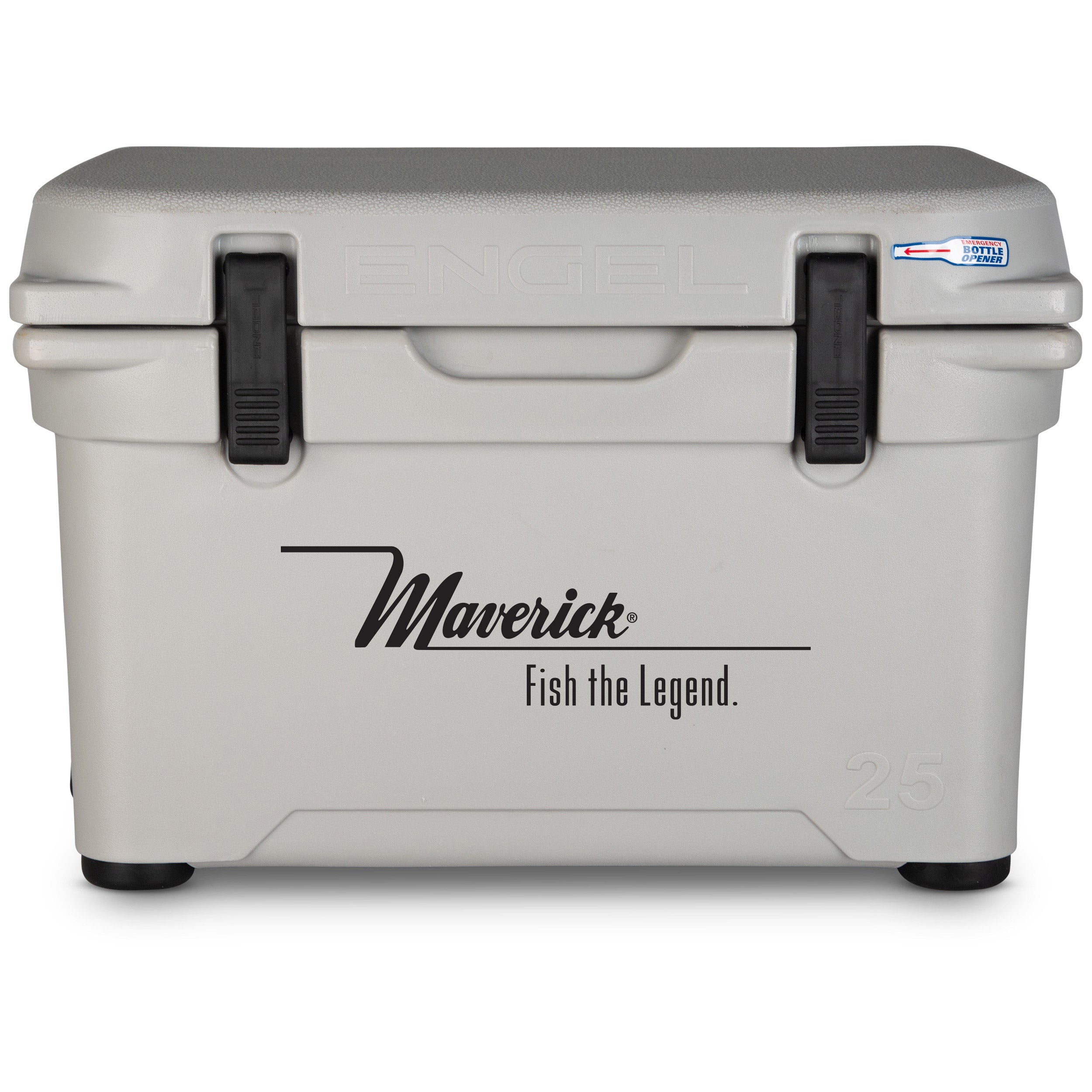 Engel 25 High Performance Hard Cooler and Ice Box - MBG、mySite、noshort
