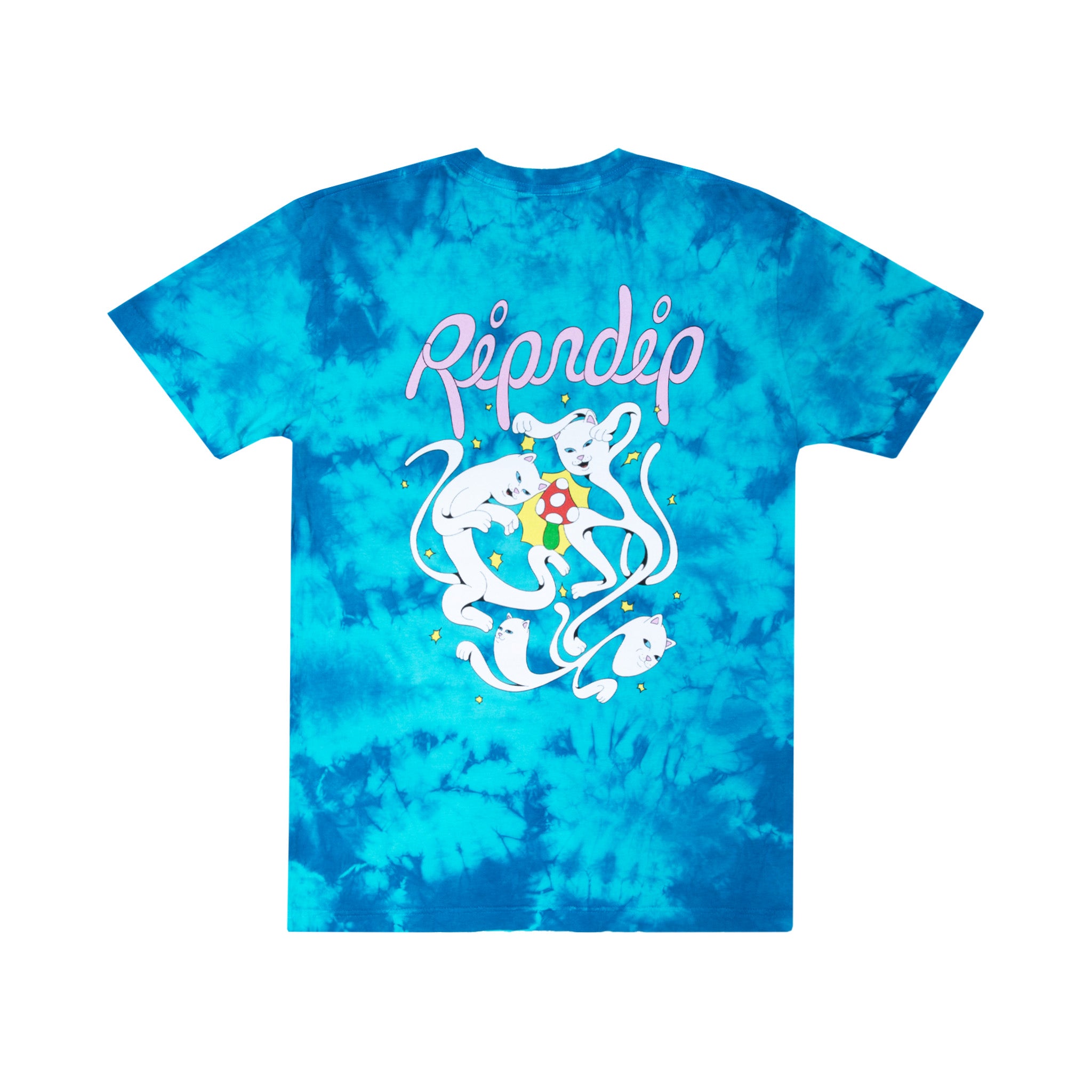  Magic Touch Tee (White Lightning Wash)、mySite、merchandisen