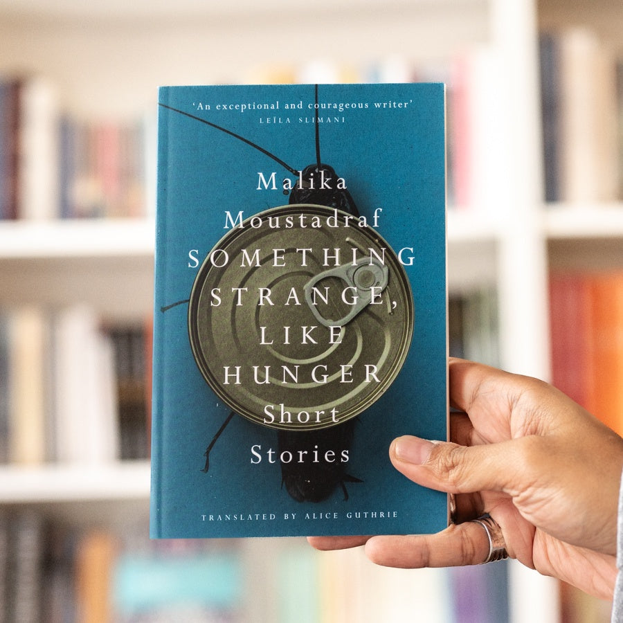 Something Strange, Like Hunger: Short Stories、mySite、topwebapps