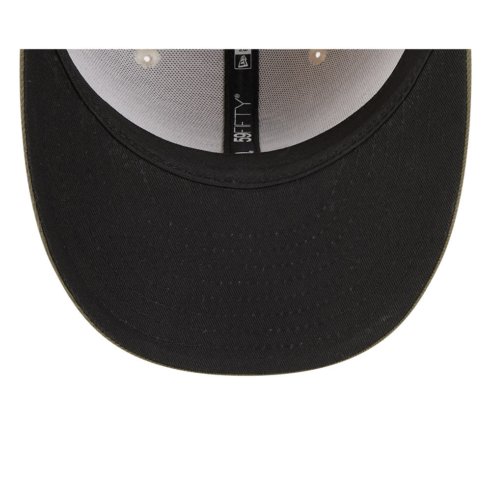 Chicago White Sox New Era 2025 Armed Forces 59FIFTY Fitted Hat、mySite、vikingsvslions