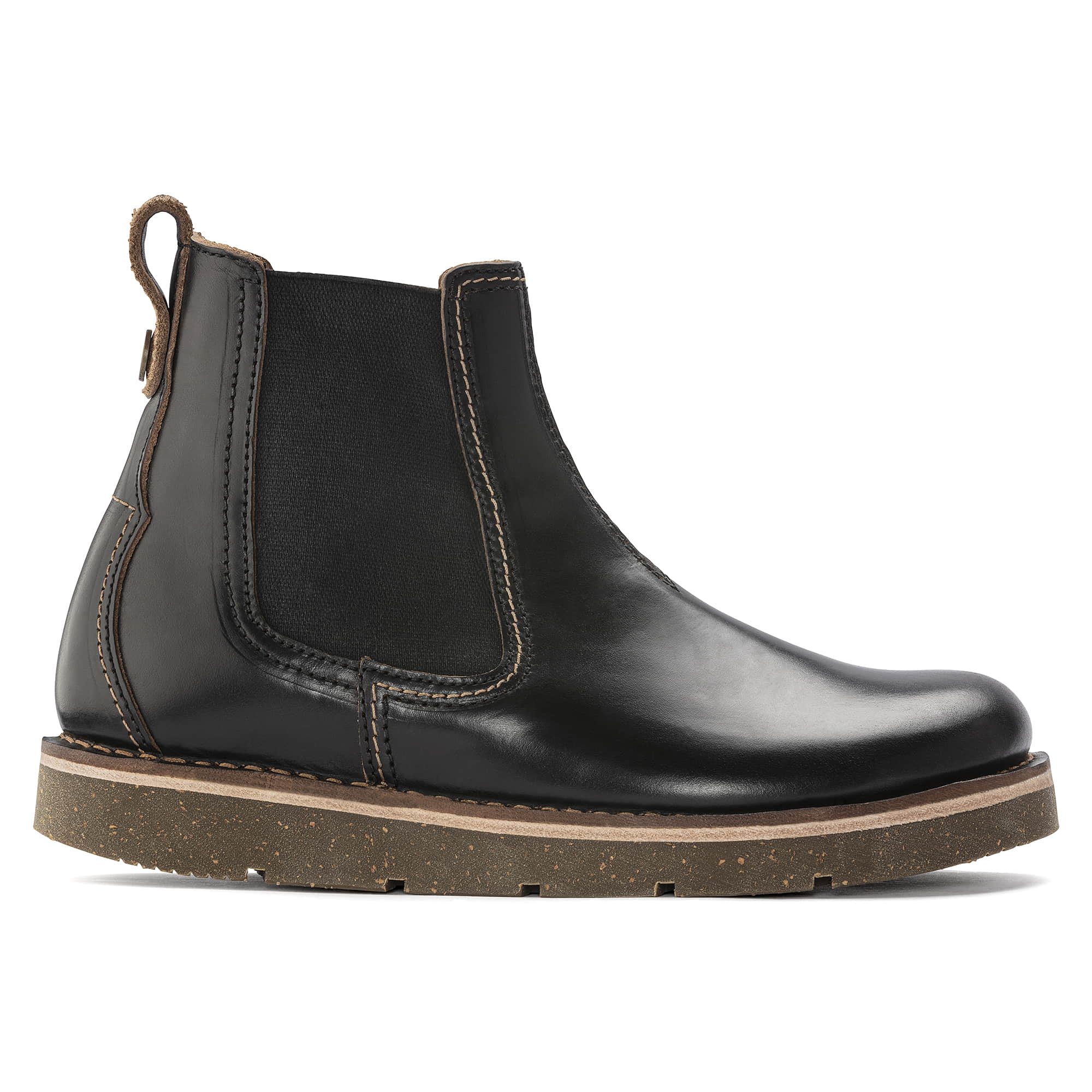 Birmingham Slip On Mid Oiled Leather、mySite、gtrtttuynbv