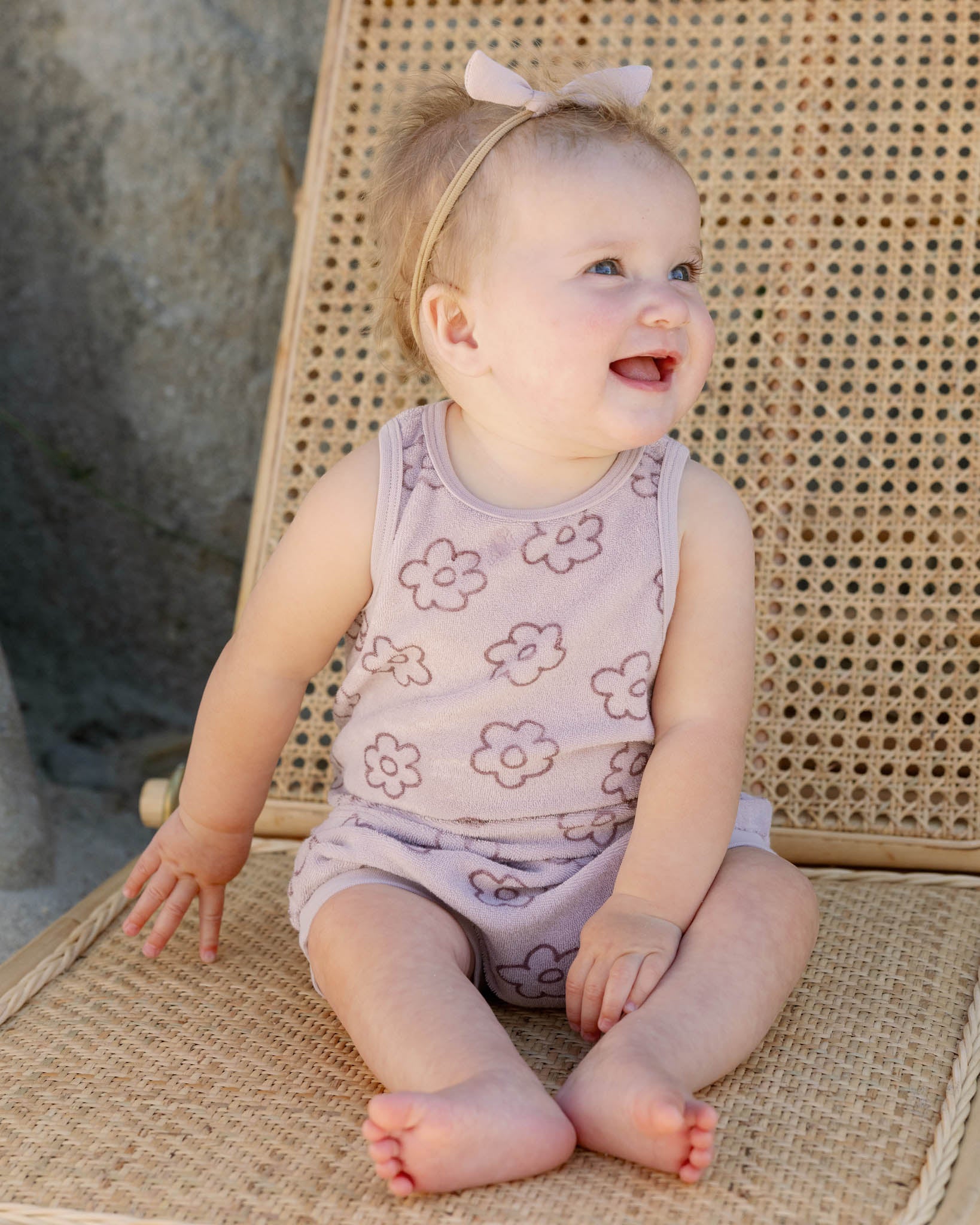  Terry Tank + Short Set || Lavender、mySite、layawaytickets