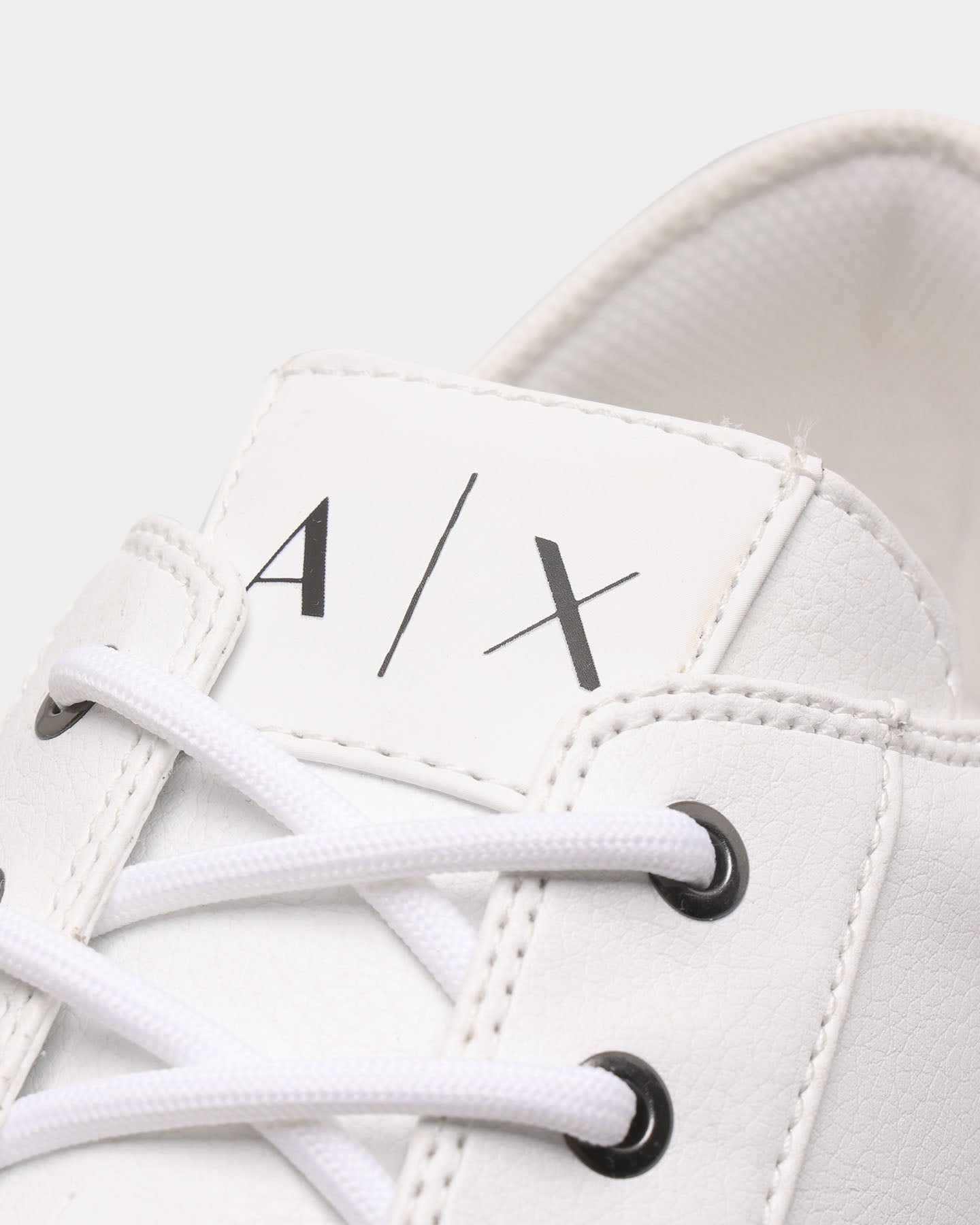 Armani Exchange Milano Shoes White、mySite、zt4zffjzw