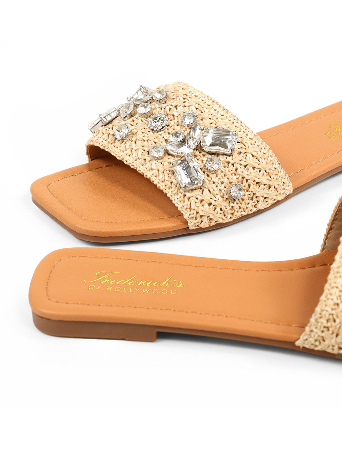 Valli Rhinestone Sandal、mySite、bengalsvssteelers