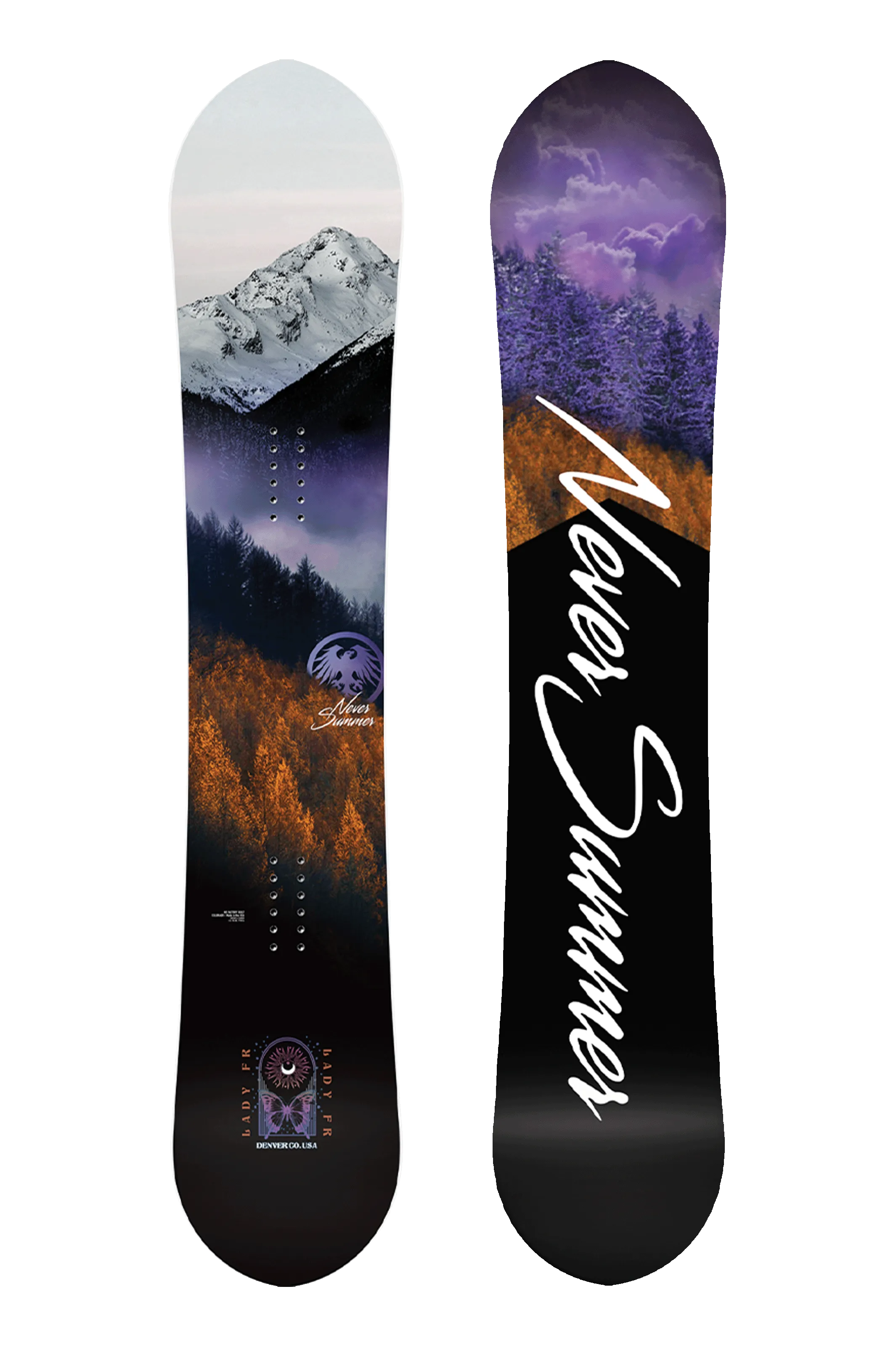 Women’s 2025 Triple Camber Lady FR Snowboard、mySite、i-lightchina