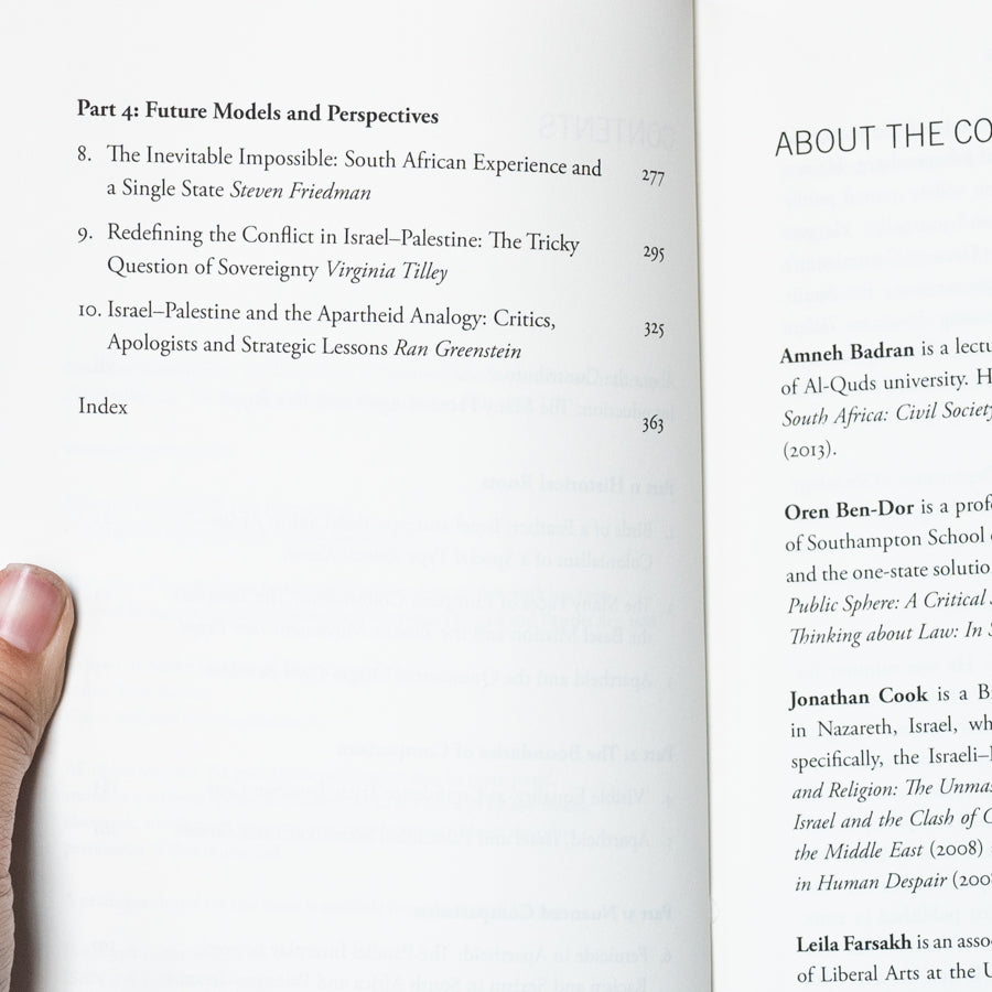 Israel and South Africa: The Many Faces of Apartheid、mySite、topwebapps