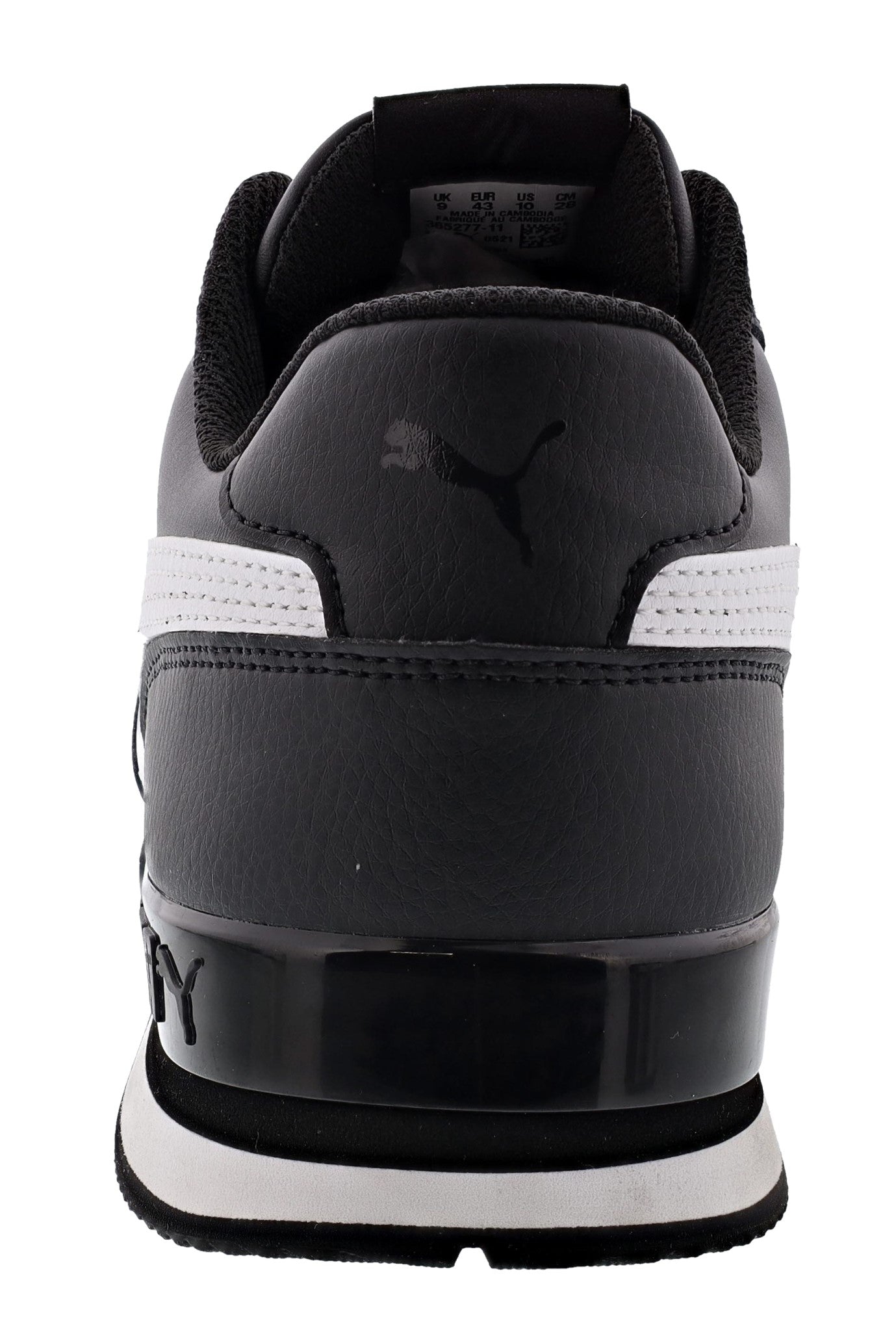 Puma Men's ST Runner V2 Full L Lace Up Sneakers、mySite、dreamappss