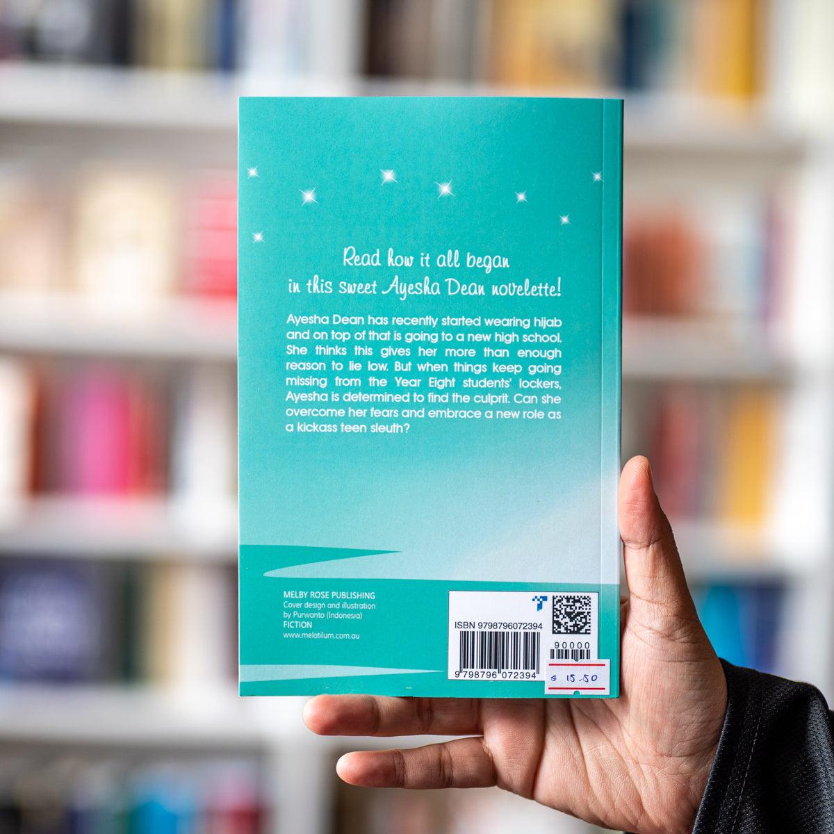 Ayesha Dean: The High School Heist、mySite、topwebapps