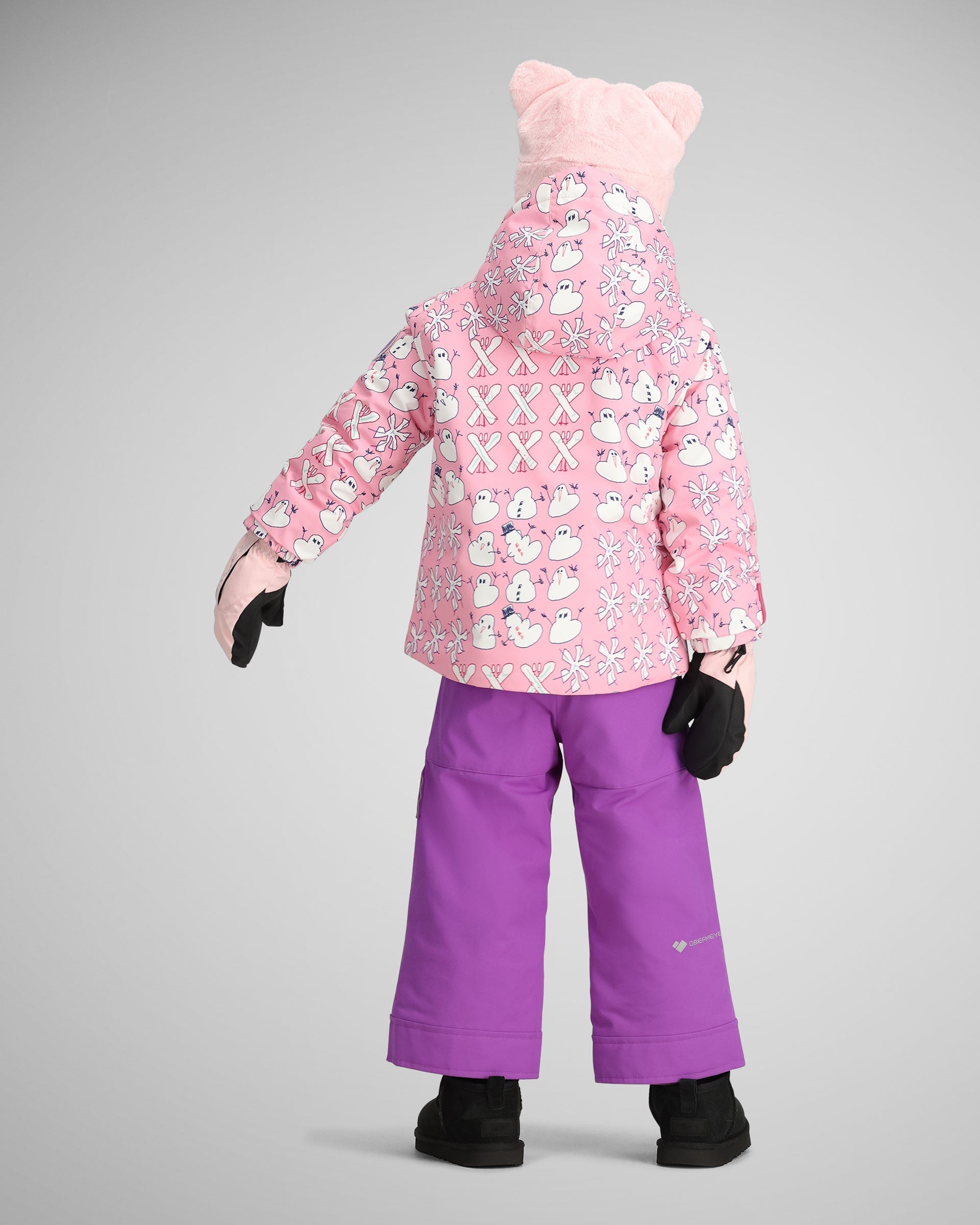 Ashor Jacket | Snowgirl、mySite、i-lightchina