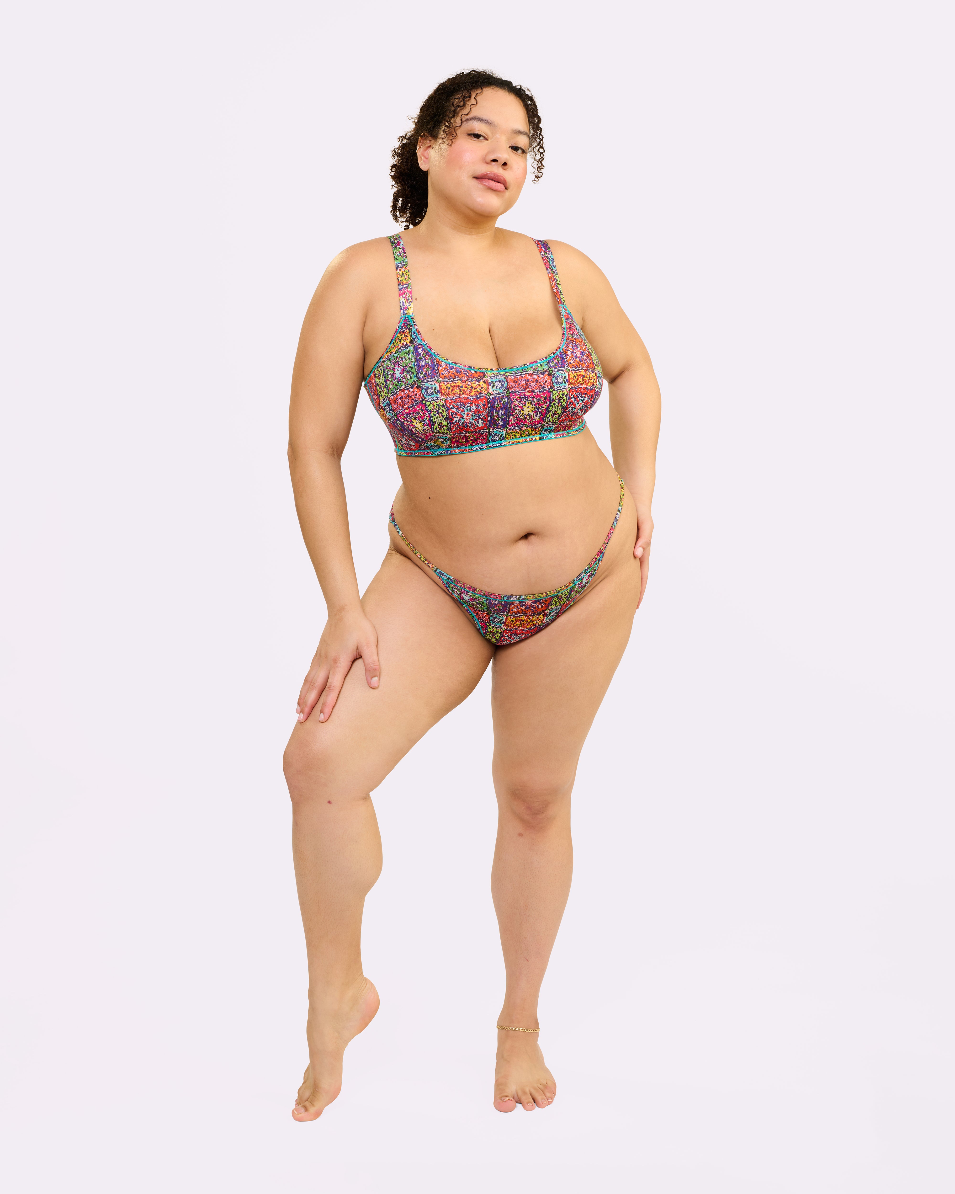 Vintage String Cheeky | New:Cotton | Archive (Bandana)、mySite、bengalsvssteelers