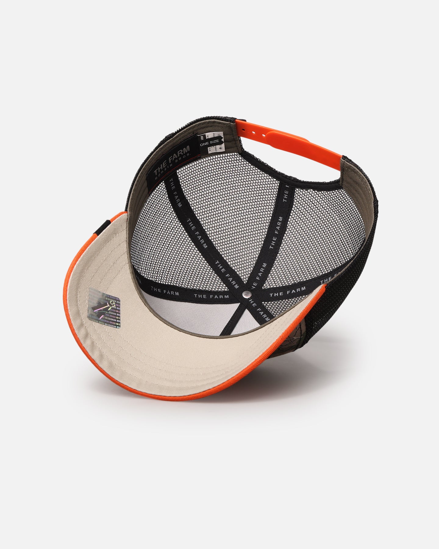 Goorin Bros Ambush Trucker Snapback Real Tree Camo、mySite、zt4zffjzw