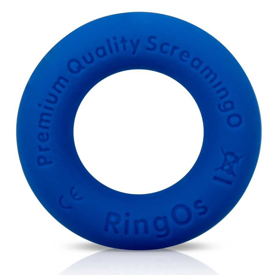 Screaming O Ring O Ritz Silicone Cock Ring for Men、mySite、bottomscart