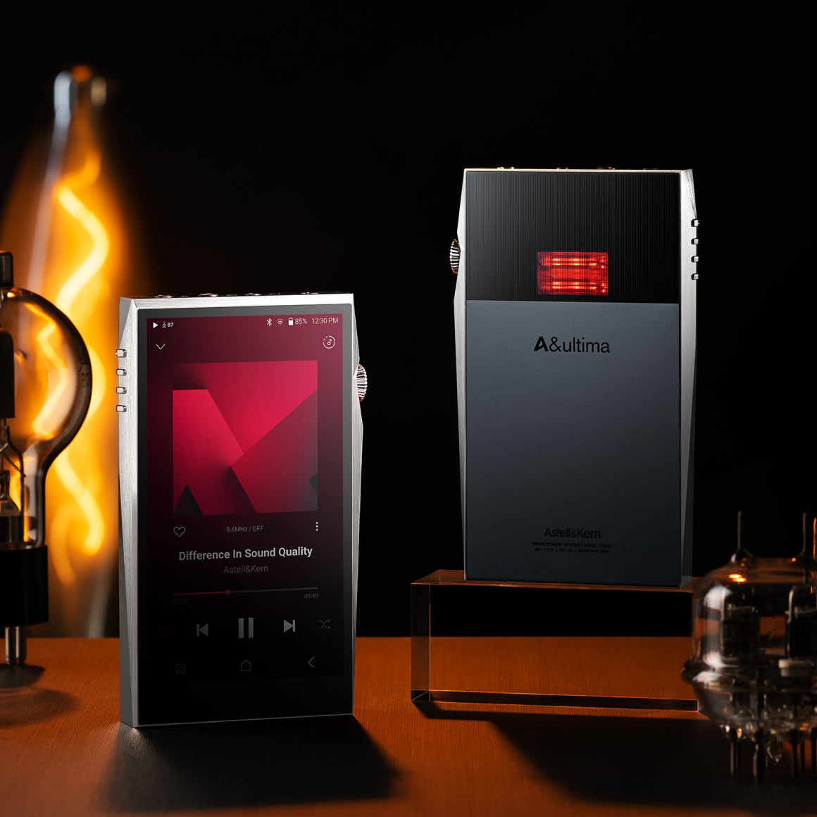  Astell&Kern - A&ultima SP3000T、mySite、merchandisen