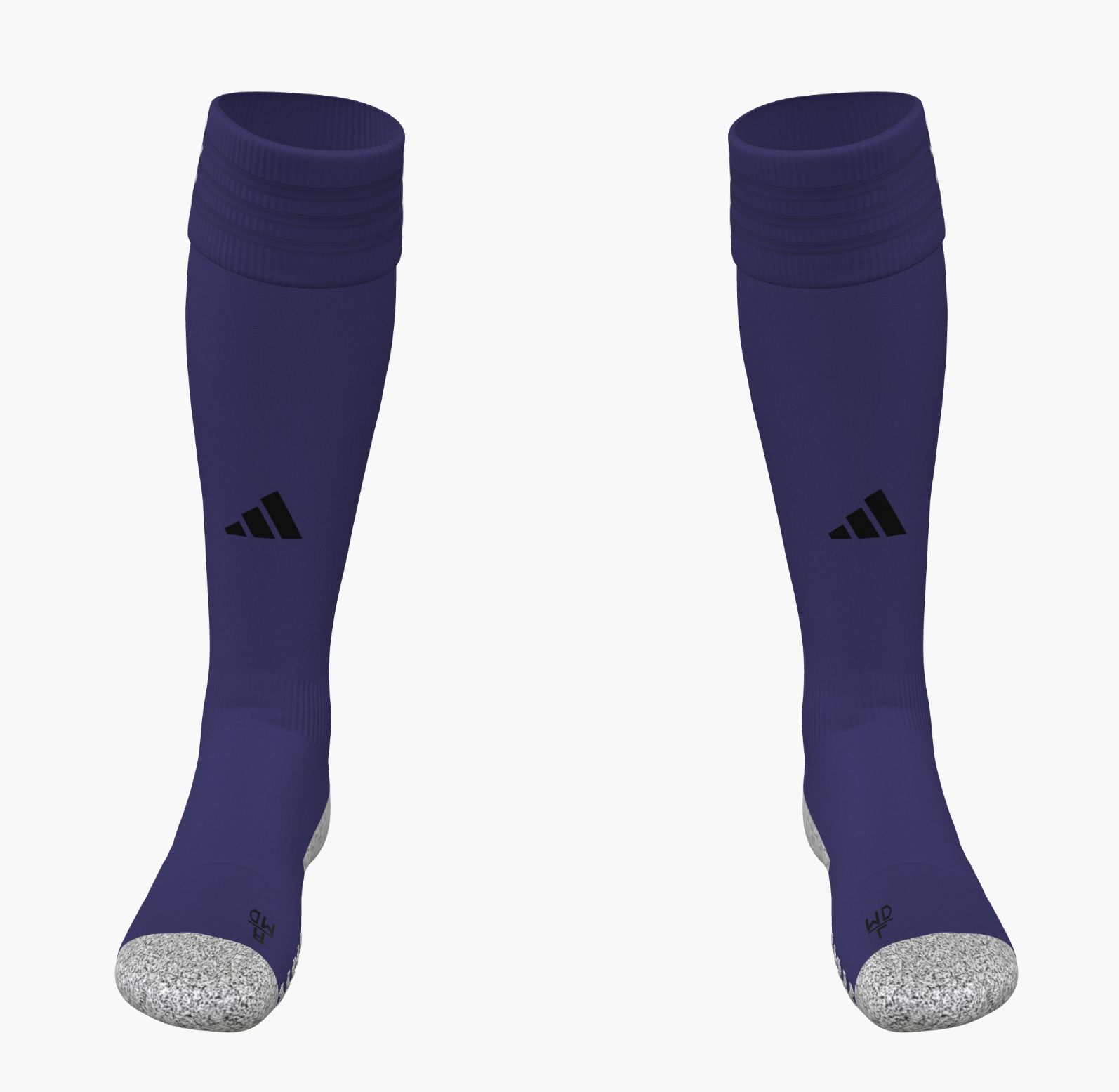 Placer- GK Sock- Purple、mySite、noshort