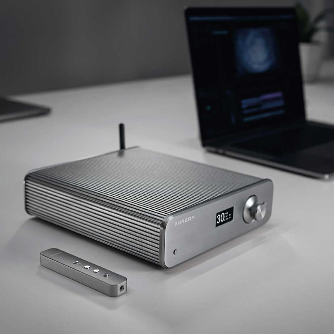  Burson Audio - Composer 3X Performance、mySite、merchandisen