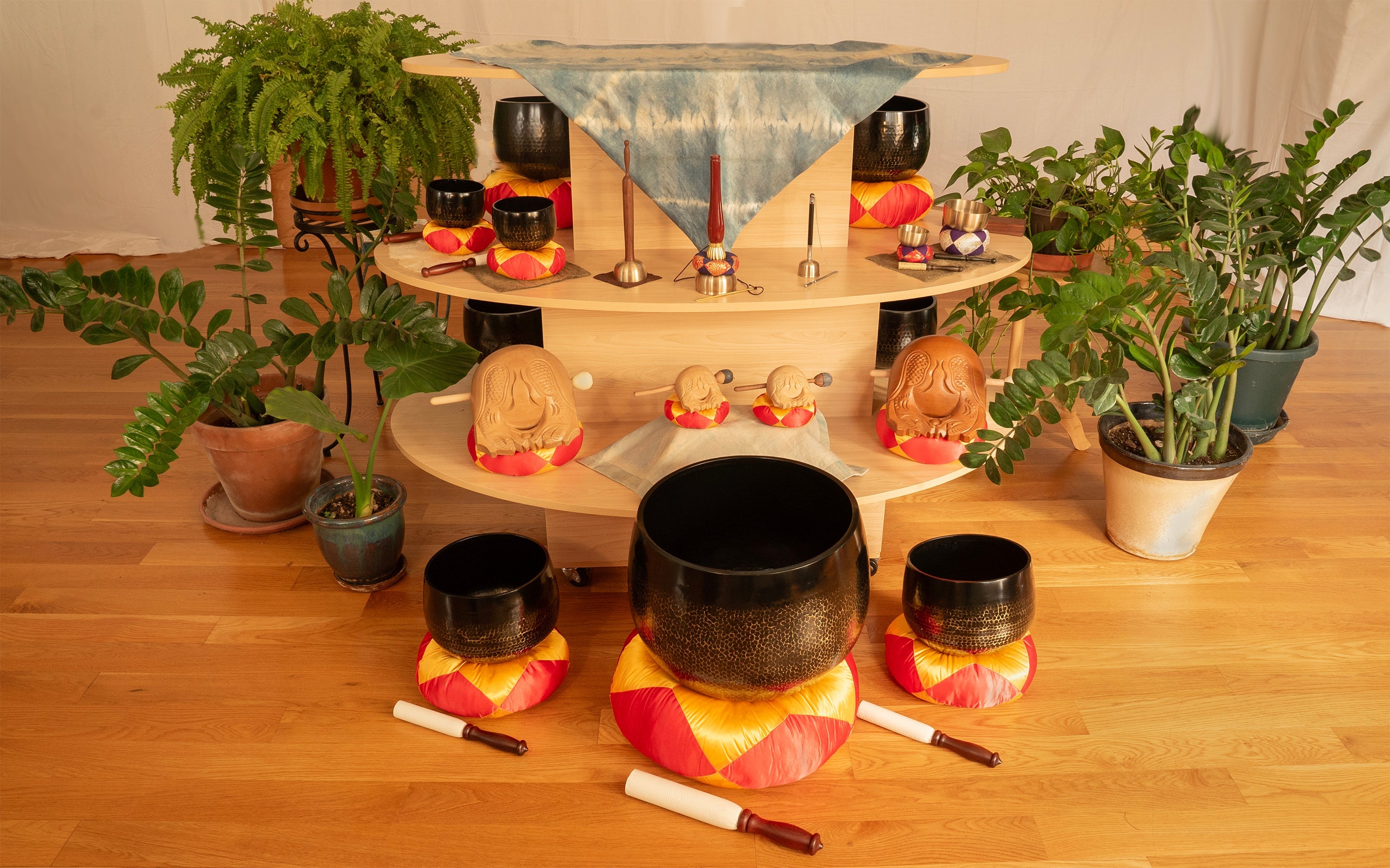 Bronze Kesu Meditation Bell、mySite、topwebapps