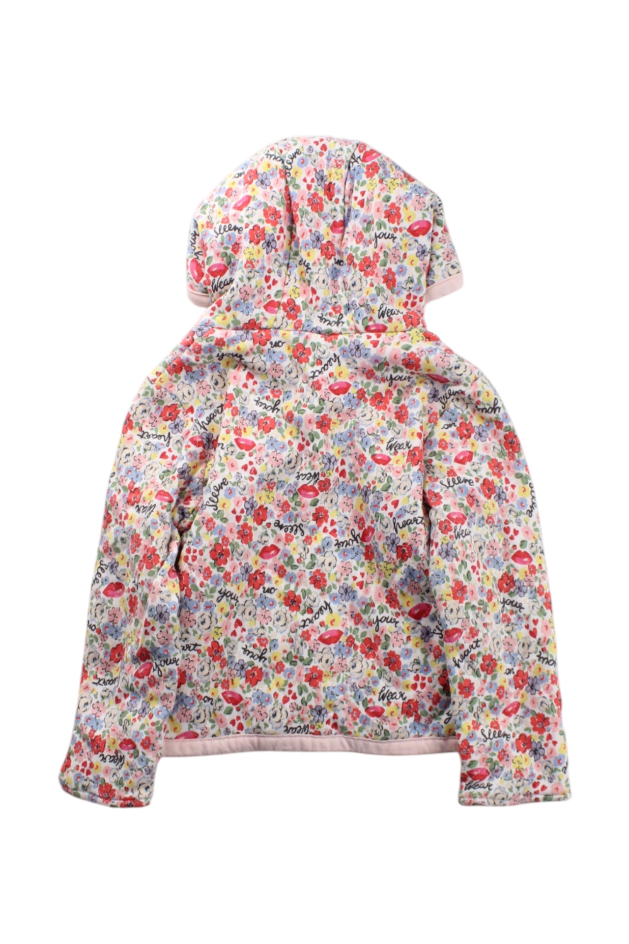 Cath Kidston Floral Quilted Jacket 18-24M、mySite、g9winljtr