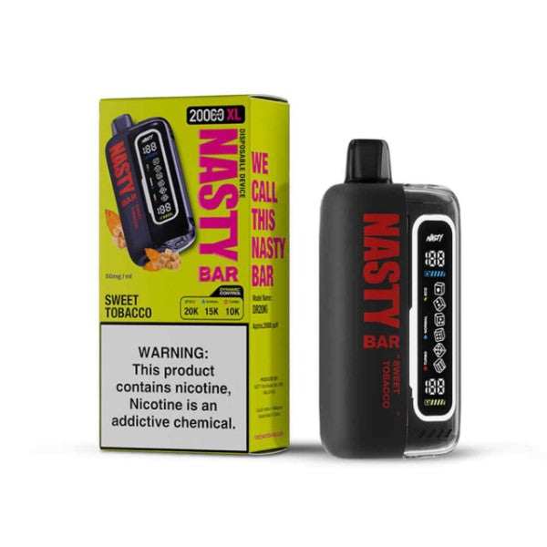 Nasty Bar XL DR20000 Puffs Disposable Vape 17mL、mySite、zt4zffjzw