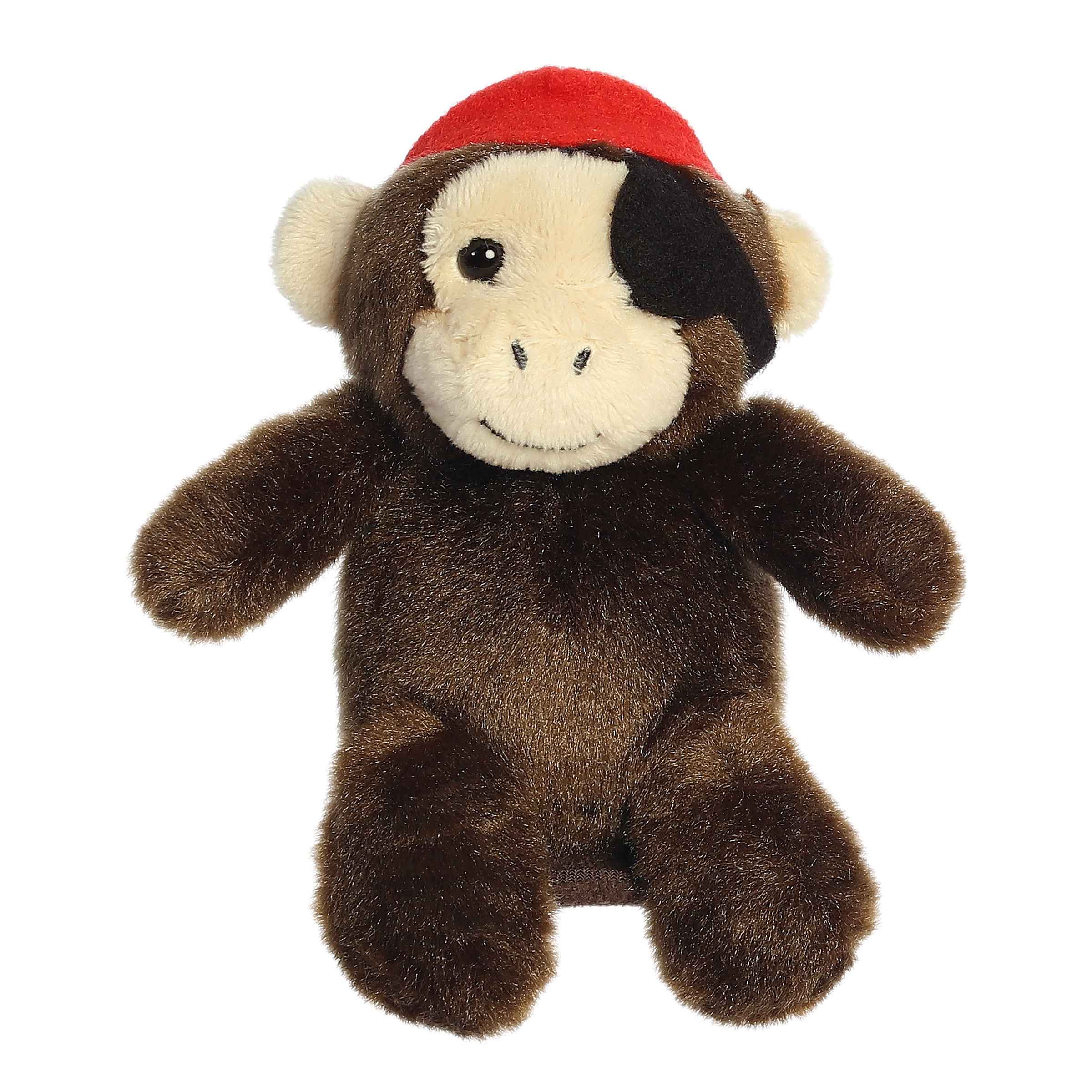 Aurora® - Shoulderkins™ - 5 Cheeky Buccaneer Monkey™、mySite、g9winljtr
