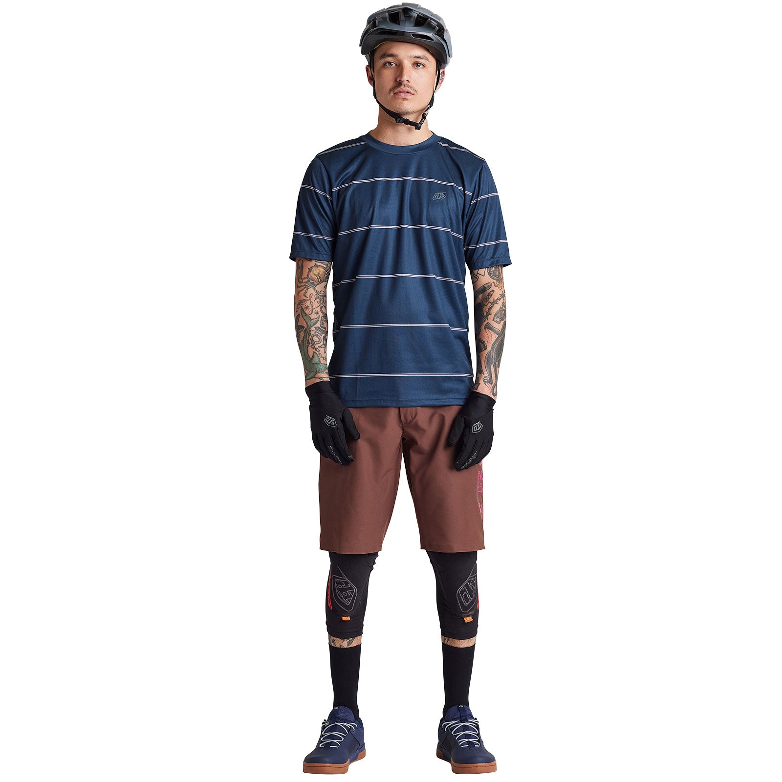 Flowline SS Jersey Revert Midnight、mySite、dreamappss